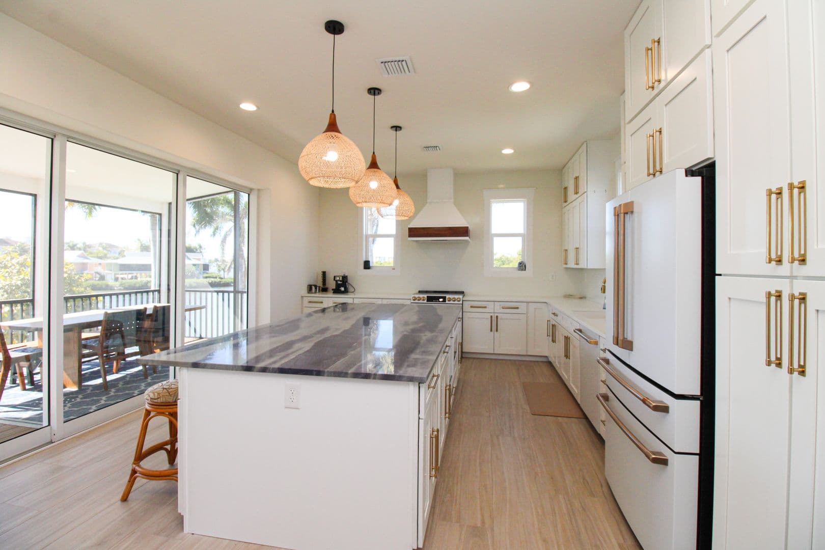 Bonita Springs House: 4879 Esplanade Street