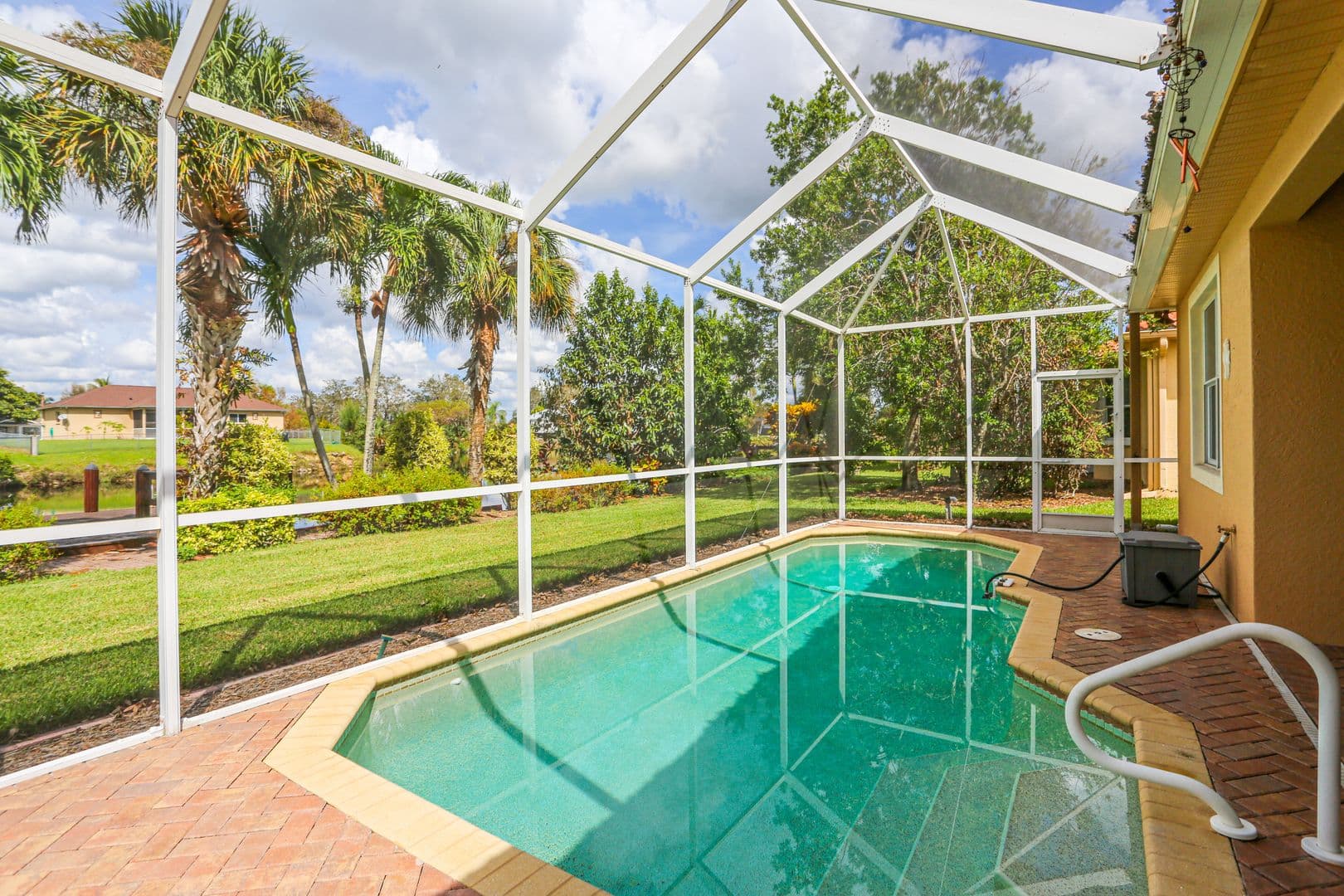 Naples House: 3747 Recreation Lane