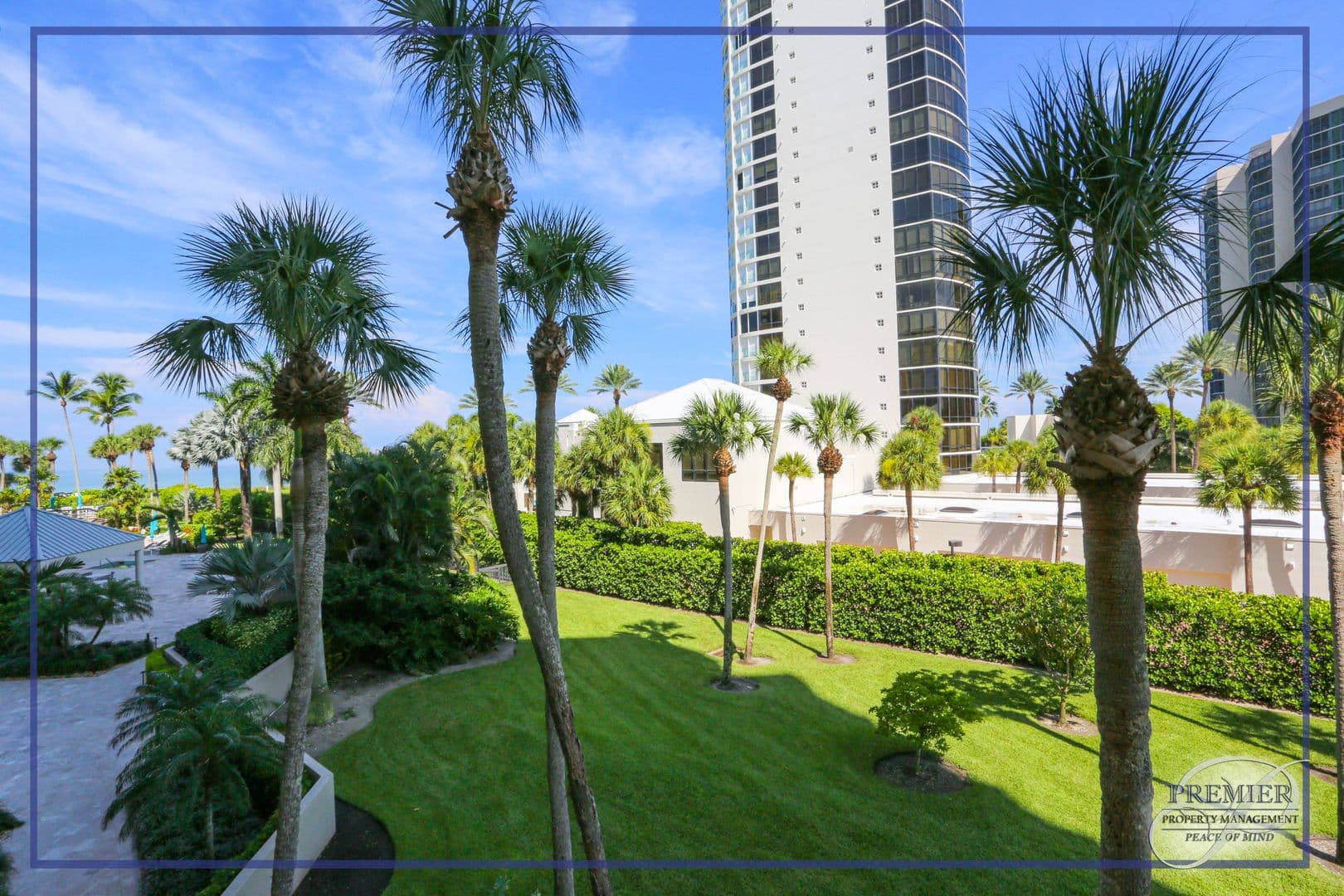 Naples Condo: 4551 Gulf Shore Boulevard N Unit 301