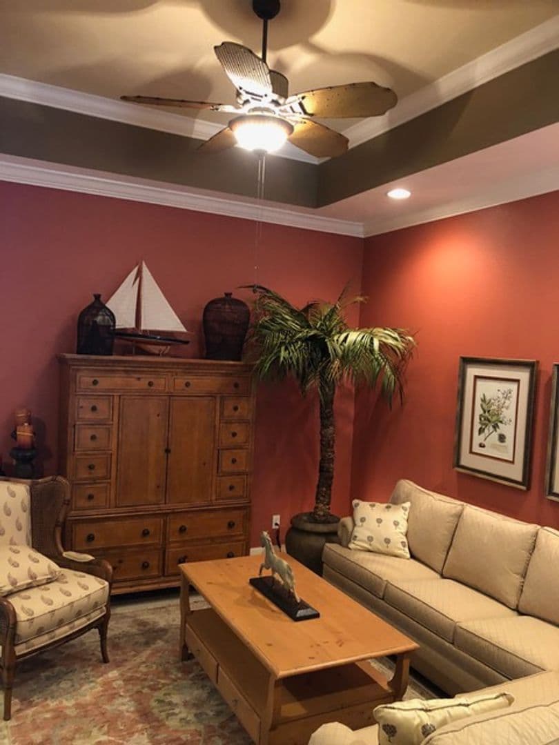 Naples House: 14780 Glen Eden Drive