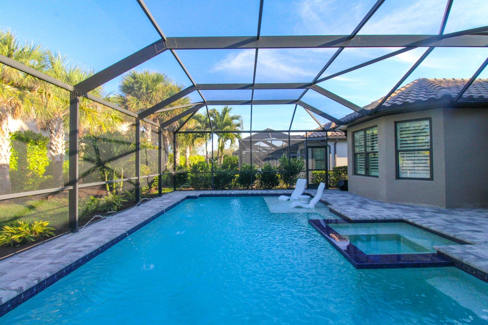 Naples House: 9423 Terresina Drive