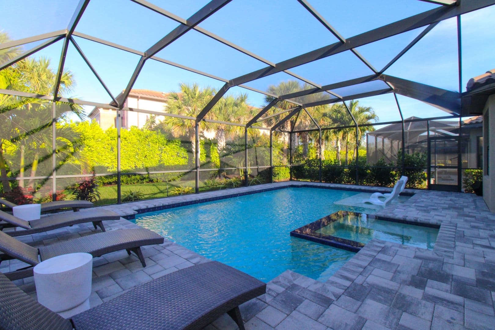 Naples House: 9423 Terresina Drive