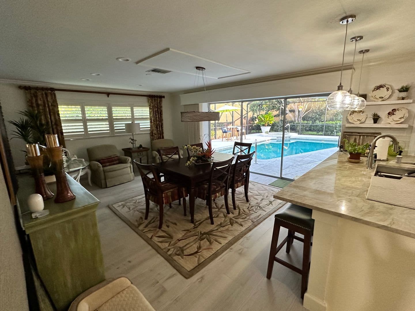 Naples House: 740 Willowhead Drive