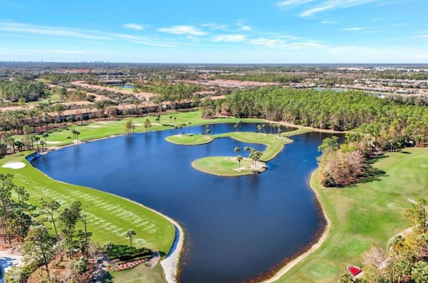 Naples Condo: 8217 Parkstone Place Unit 308