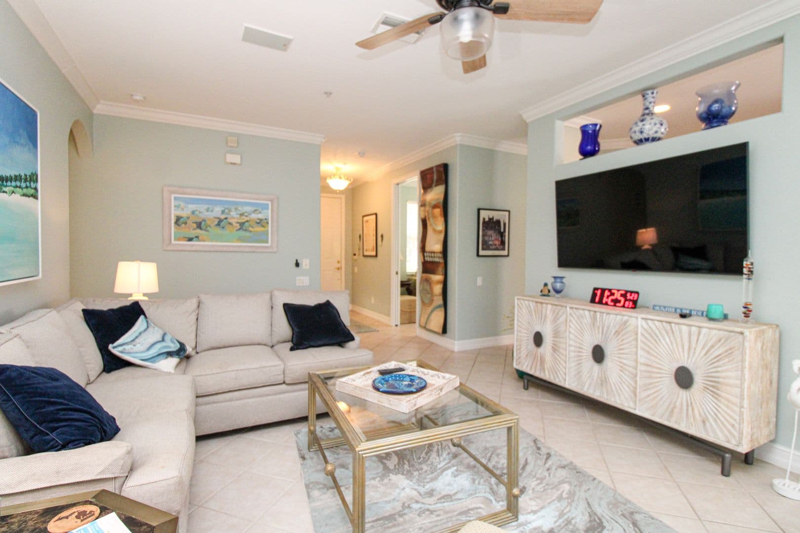 Naples Condo: 817 Carrick Bend Circle Unit 101