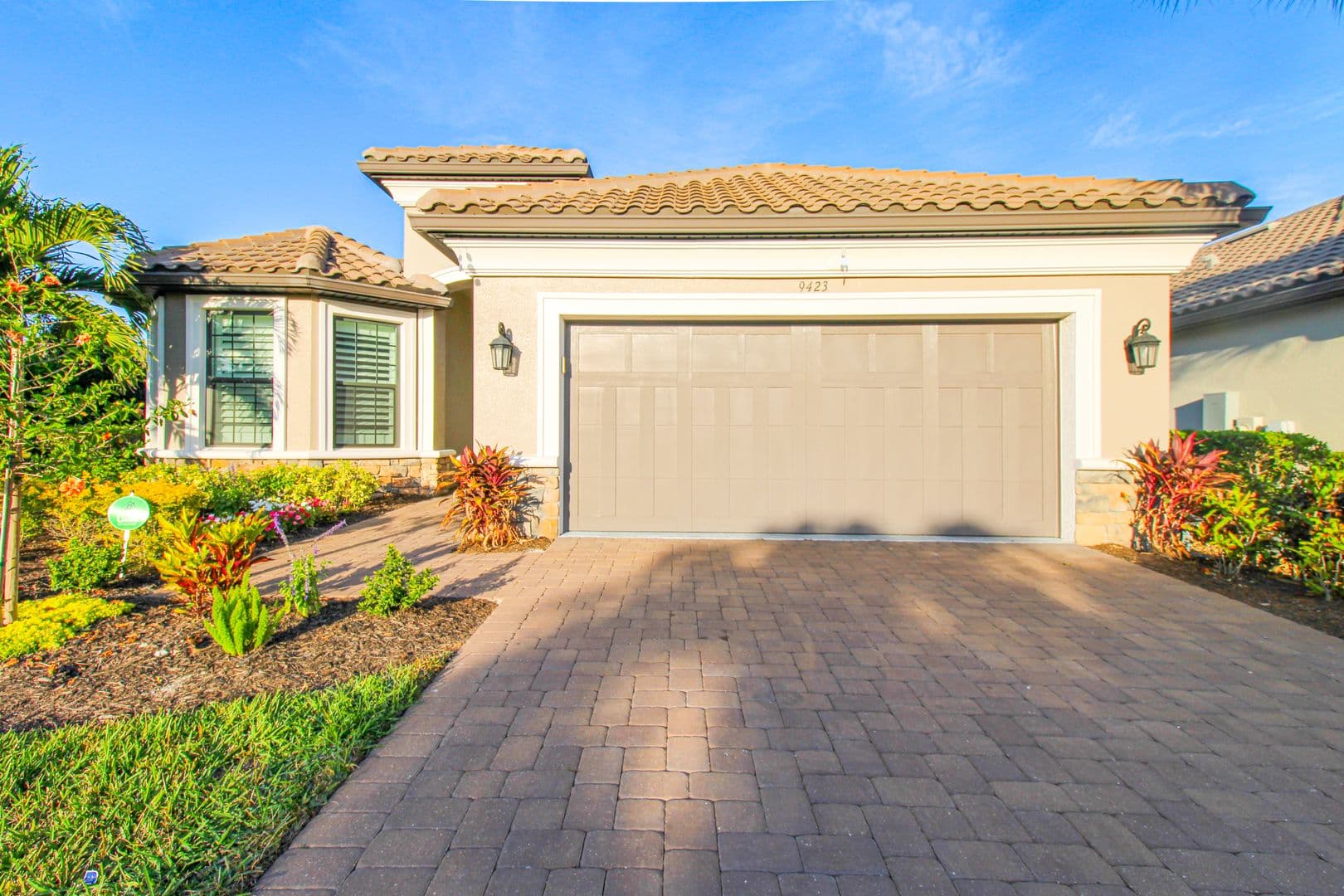 Naples House: 9423 Terresina Drive