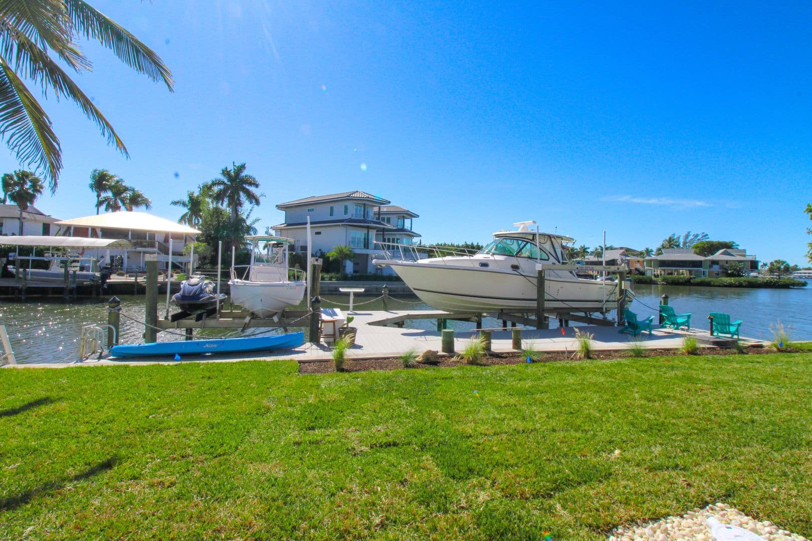 Bonita Springs House: 4879 Esplanade Street