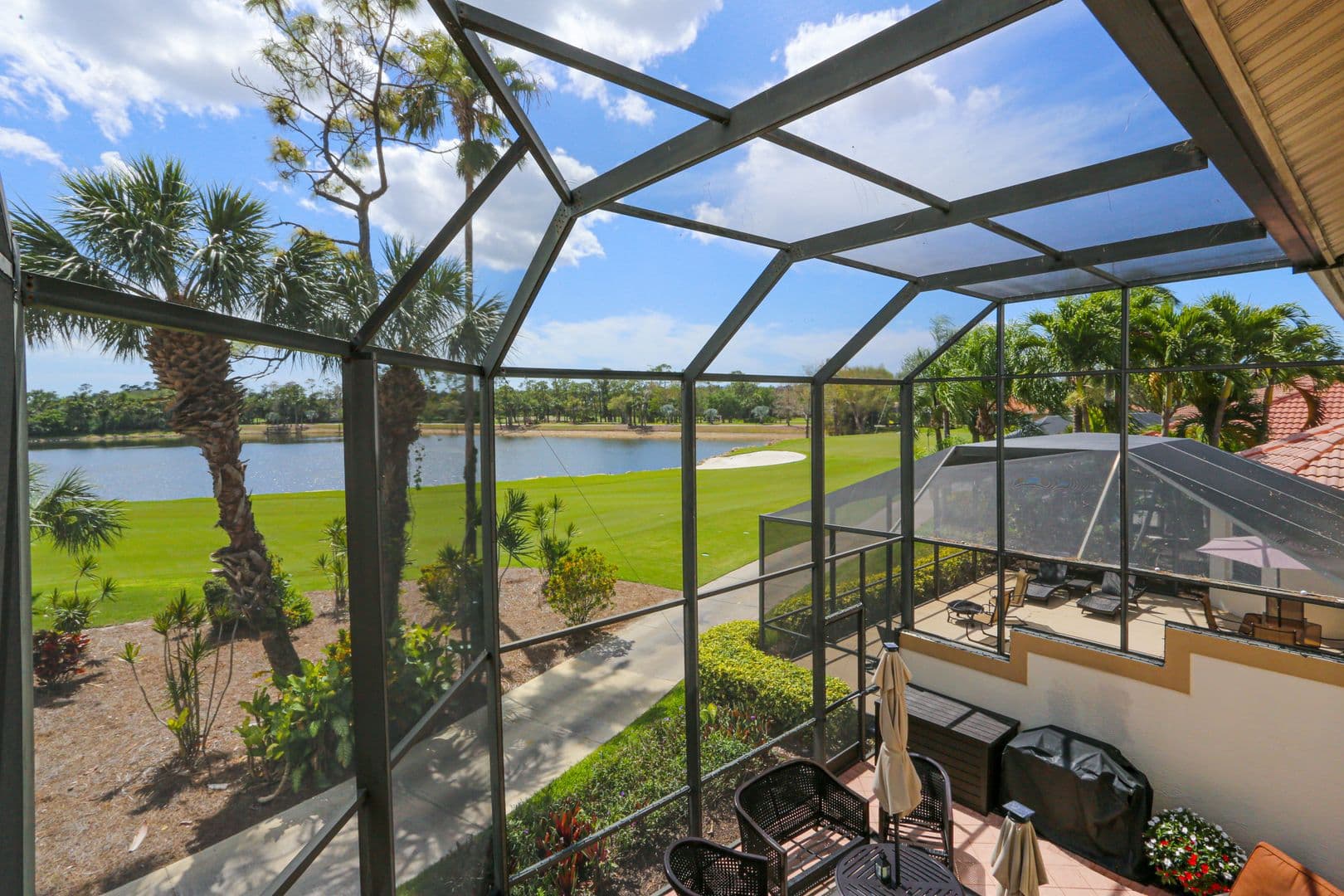 Naples House: 5945 Paradise Circle