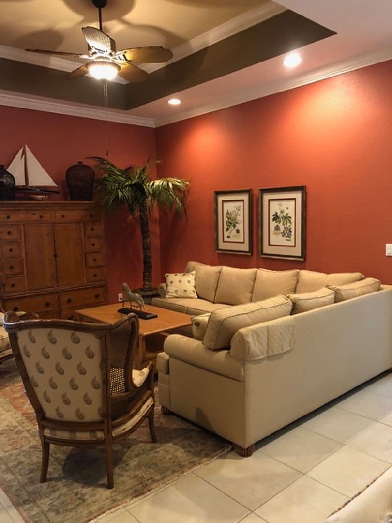 Naples House: 14780 Glen Eden Drive