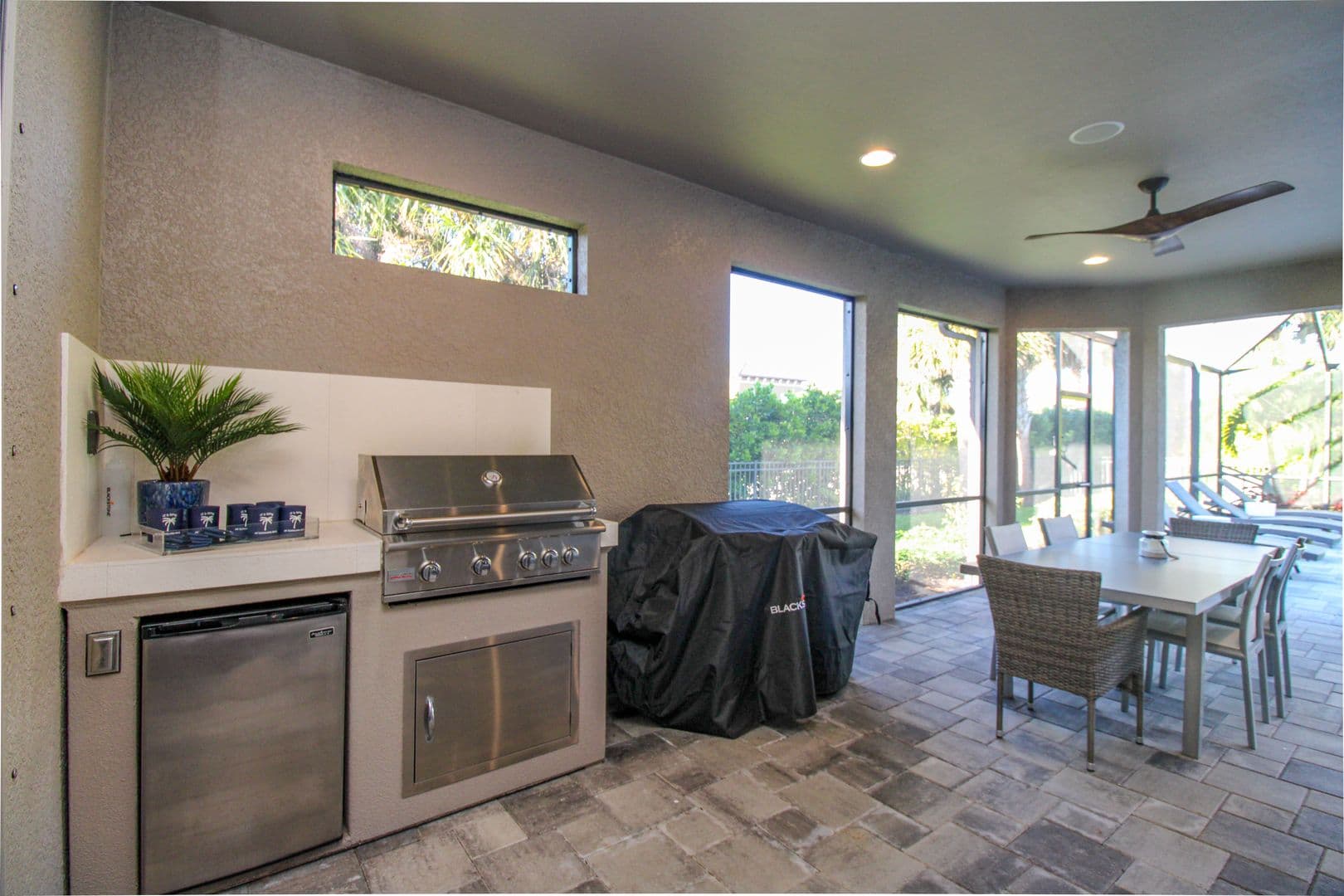 Naples House: 9423 Terresina Drive