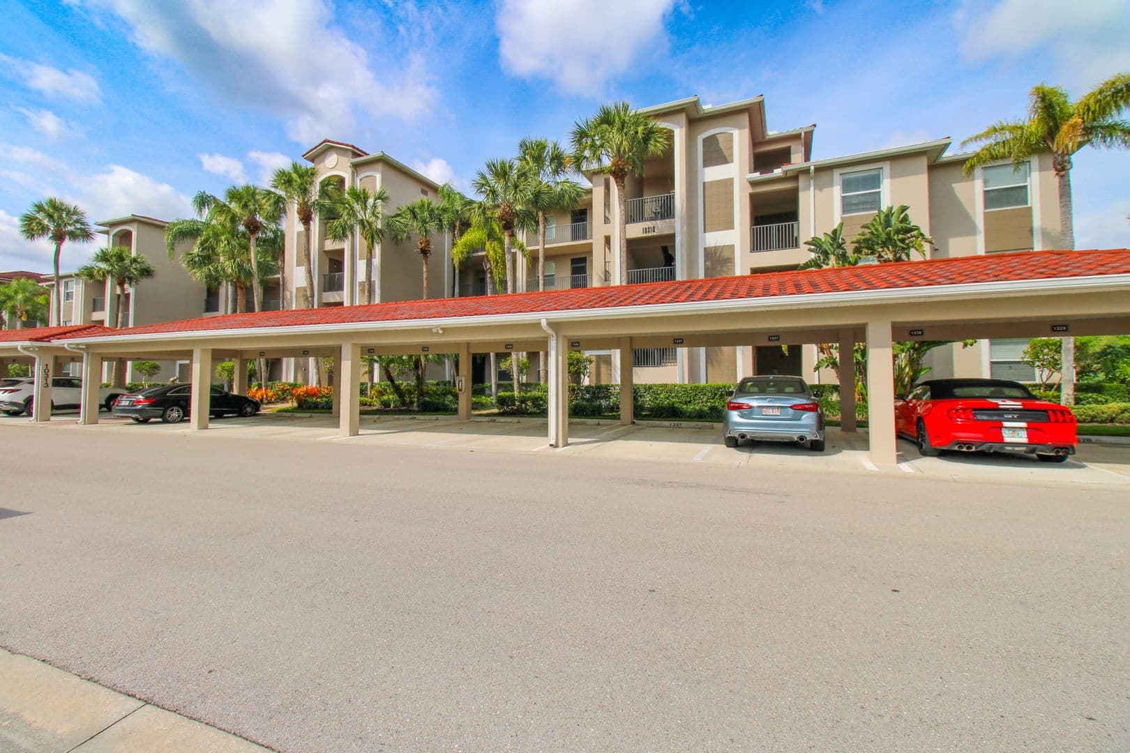 Naples Condo: 10313 Heritage Bay Boulevard Unit 1342