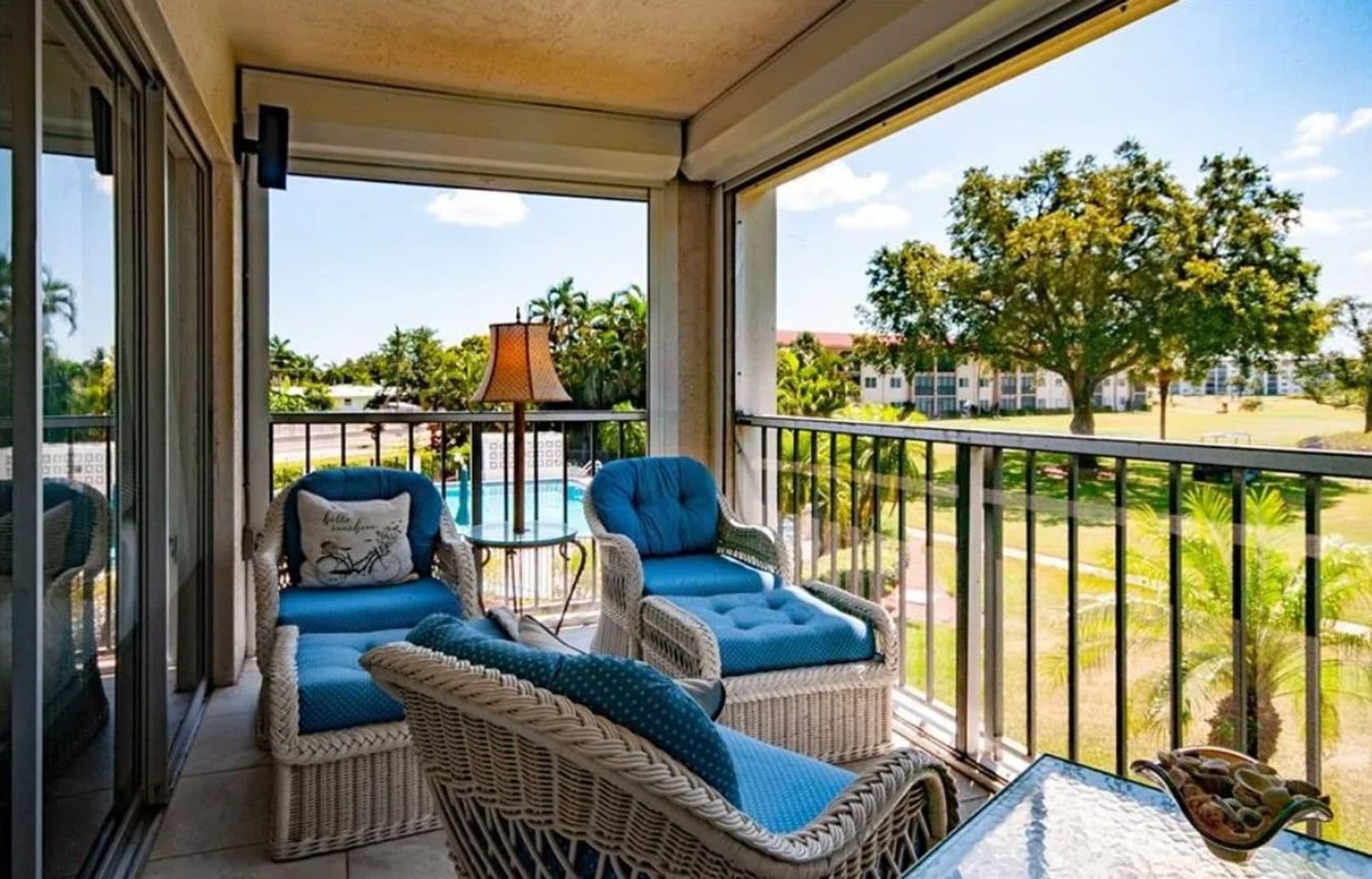 Naples House: 5 High Point Circle W Unit #206