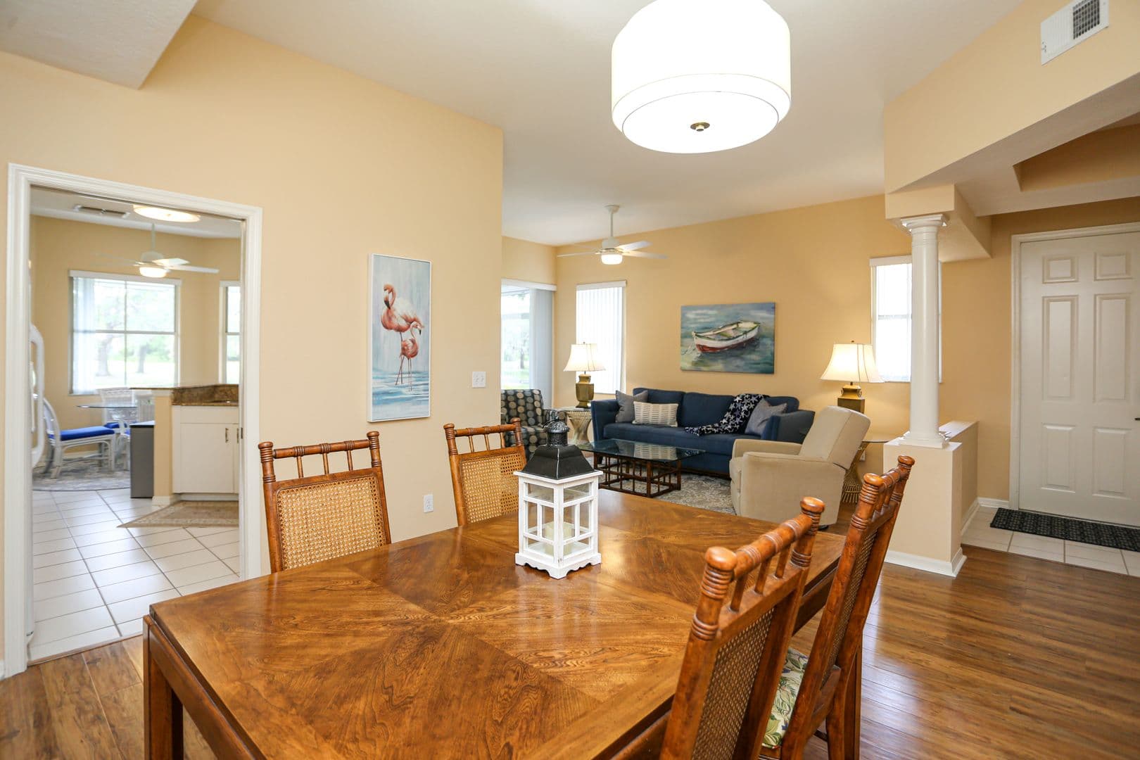 Bonita Springs House: 9111 Las Maderas Drive Unit 102