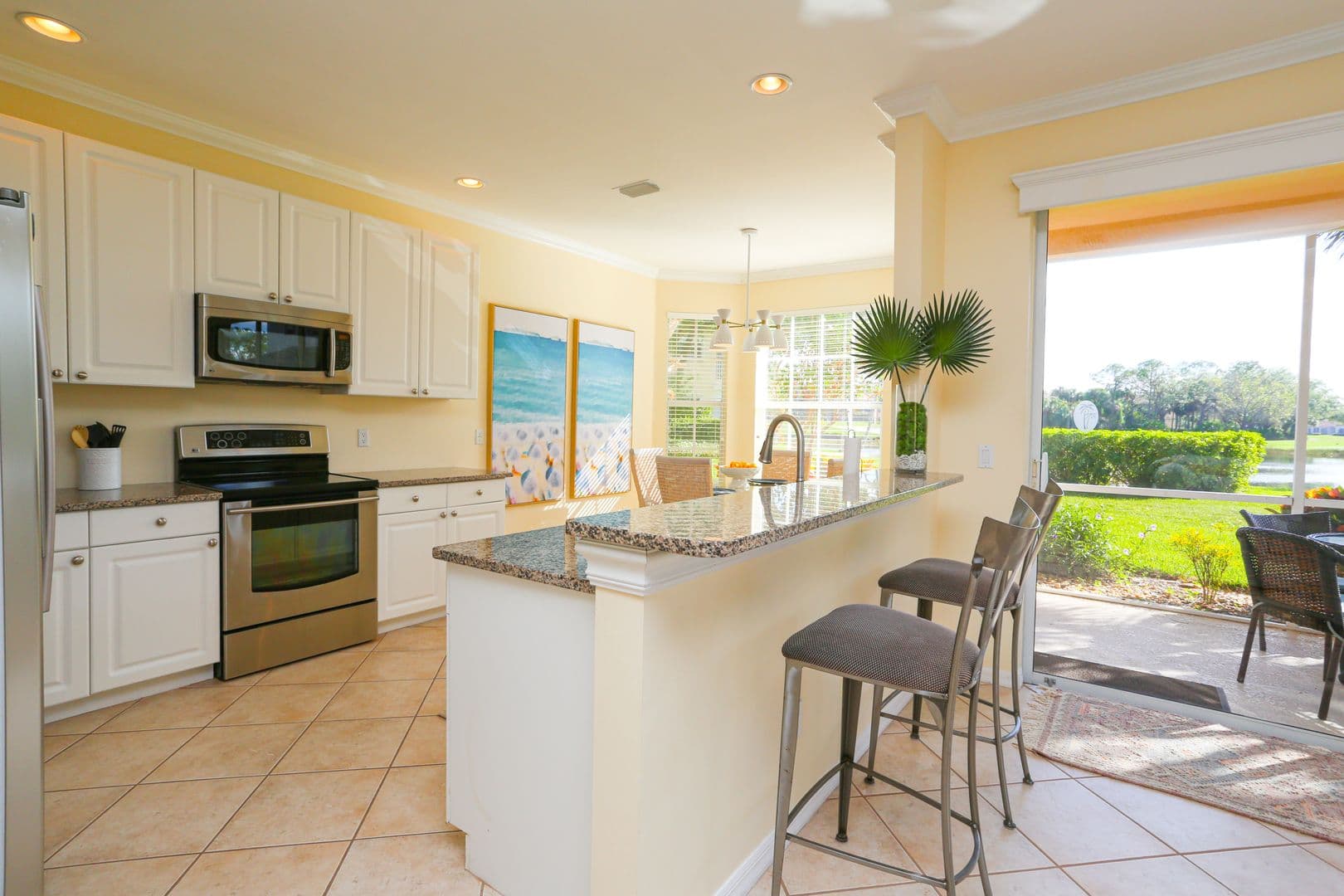 Bonita Springs House: 8981 Palmas Grandes Boulevard Unit 102
