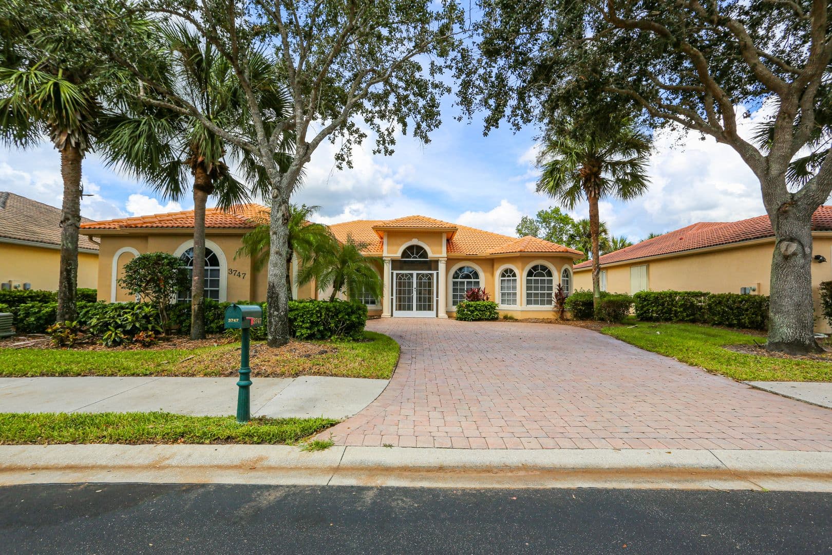 Naples House: 3747 Recreation Lane