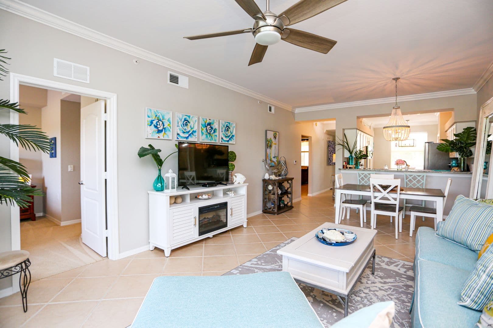 Naples House: 10275 Heritage Bay Boulevard #724