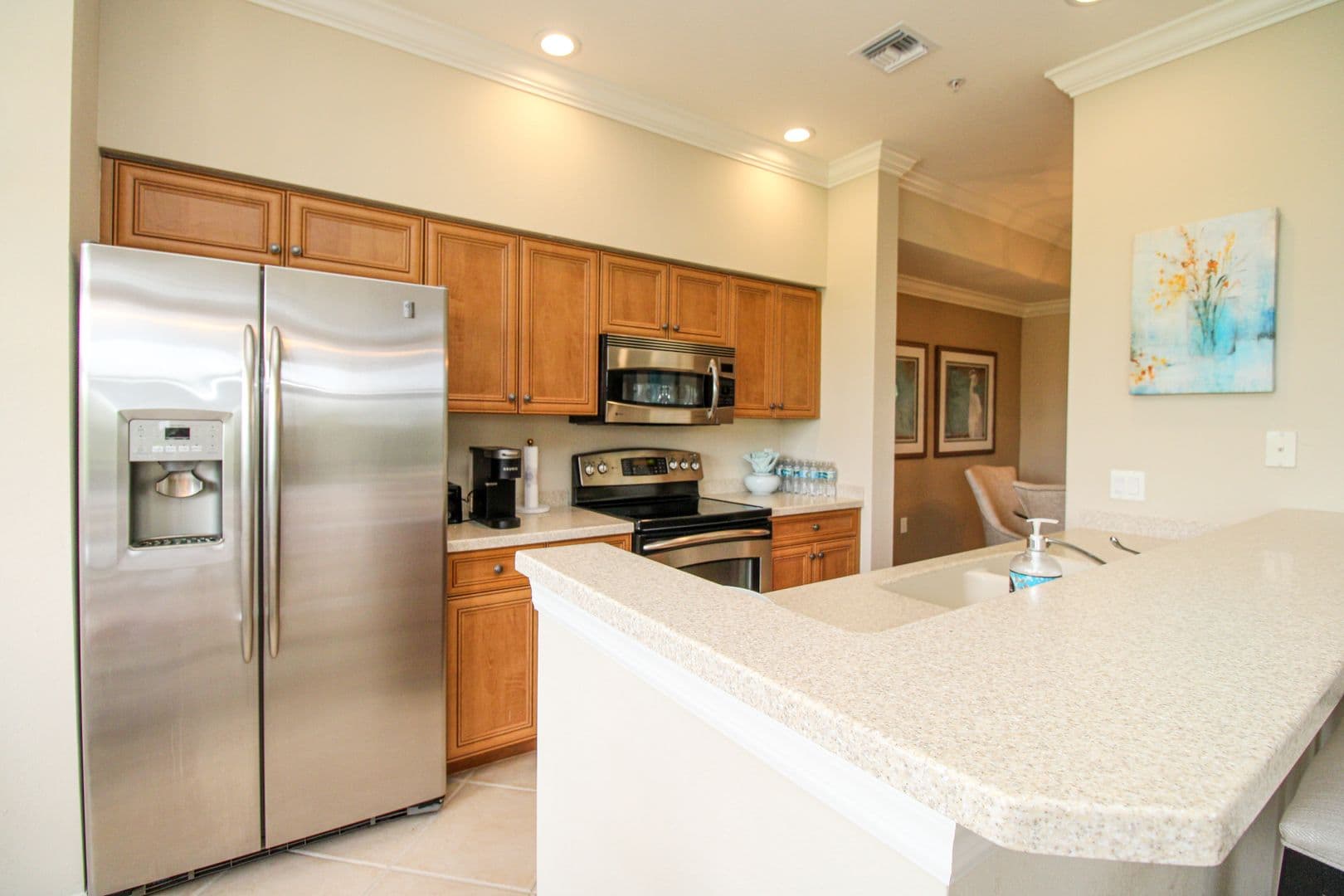 Naples Condo: 10313 Heritage Bay Boulevard Unit 1342