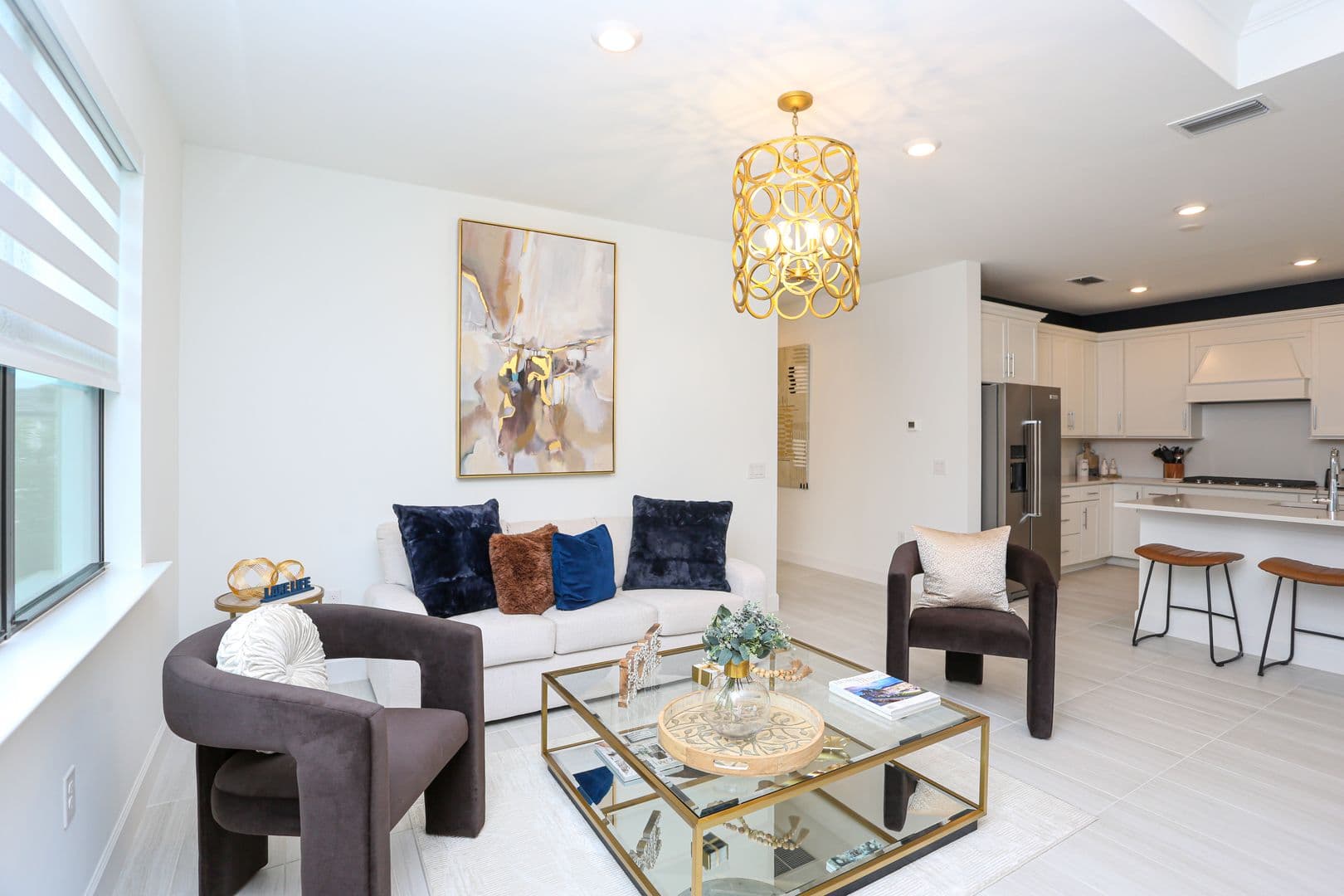 Naples House: 1937 Yellowfin Circle