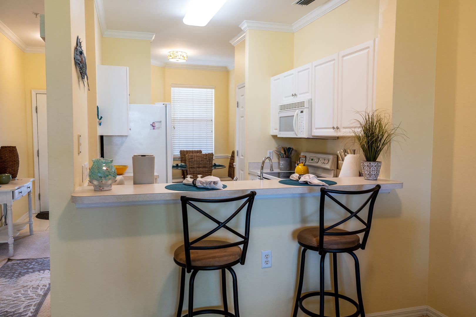 Naples House: 3950 Loblolly Bay Drive #402