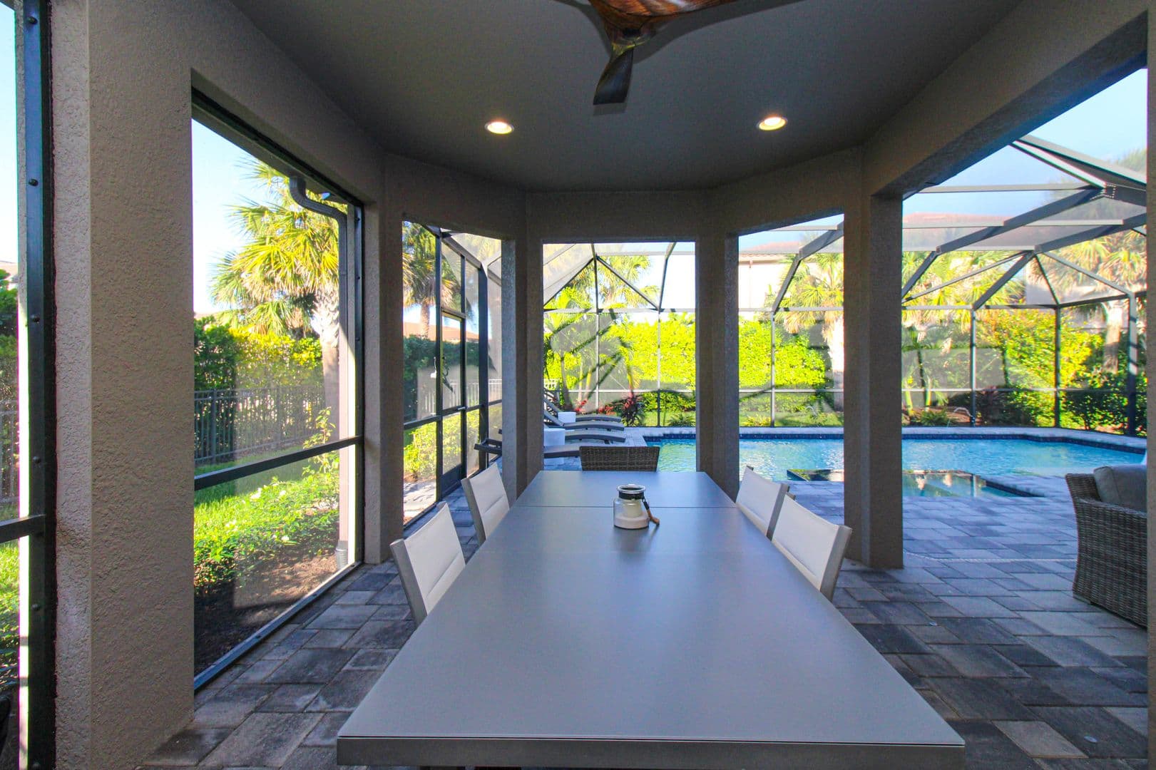 Naples House: 9423 Terresina Drive