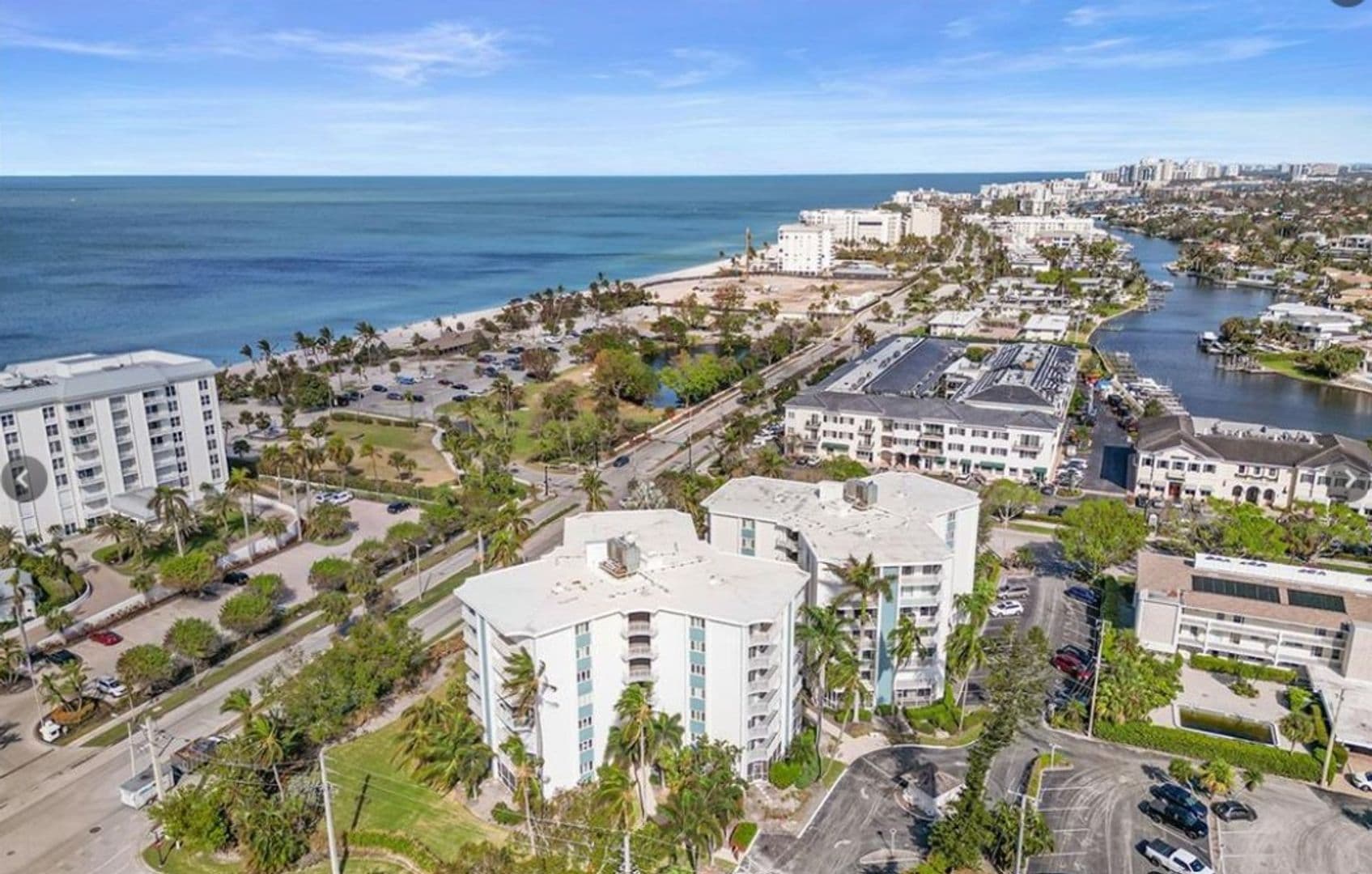 Naples Condo: 1300 Gulf Shore Blvd North Unit #304