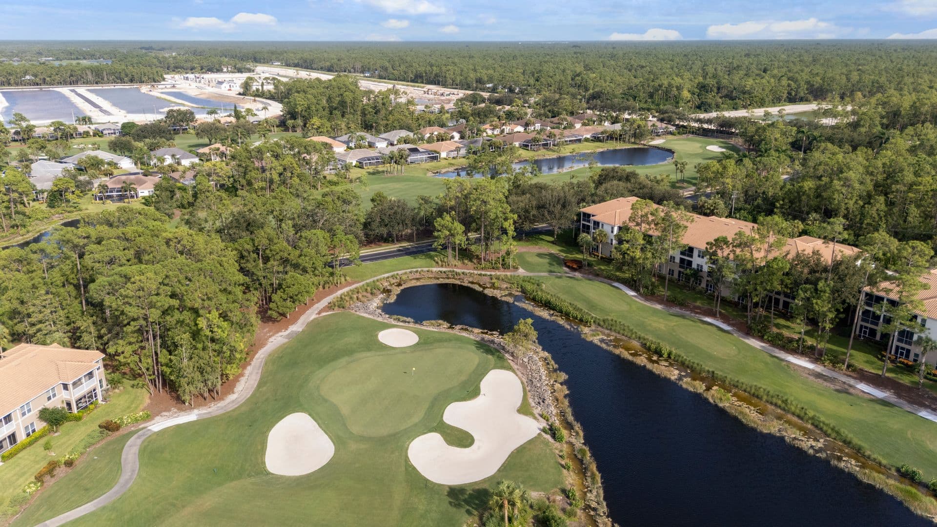 Naples Condo: 8217 Parkstone Place Unit 308