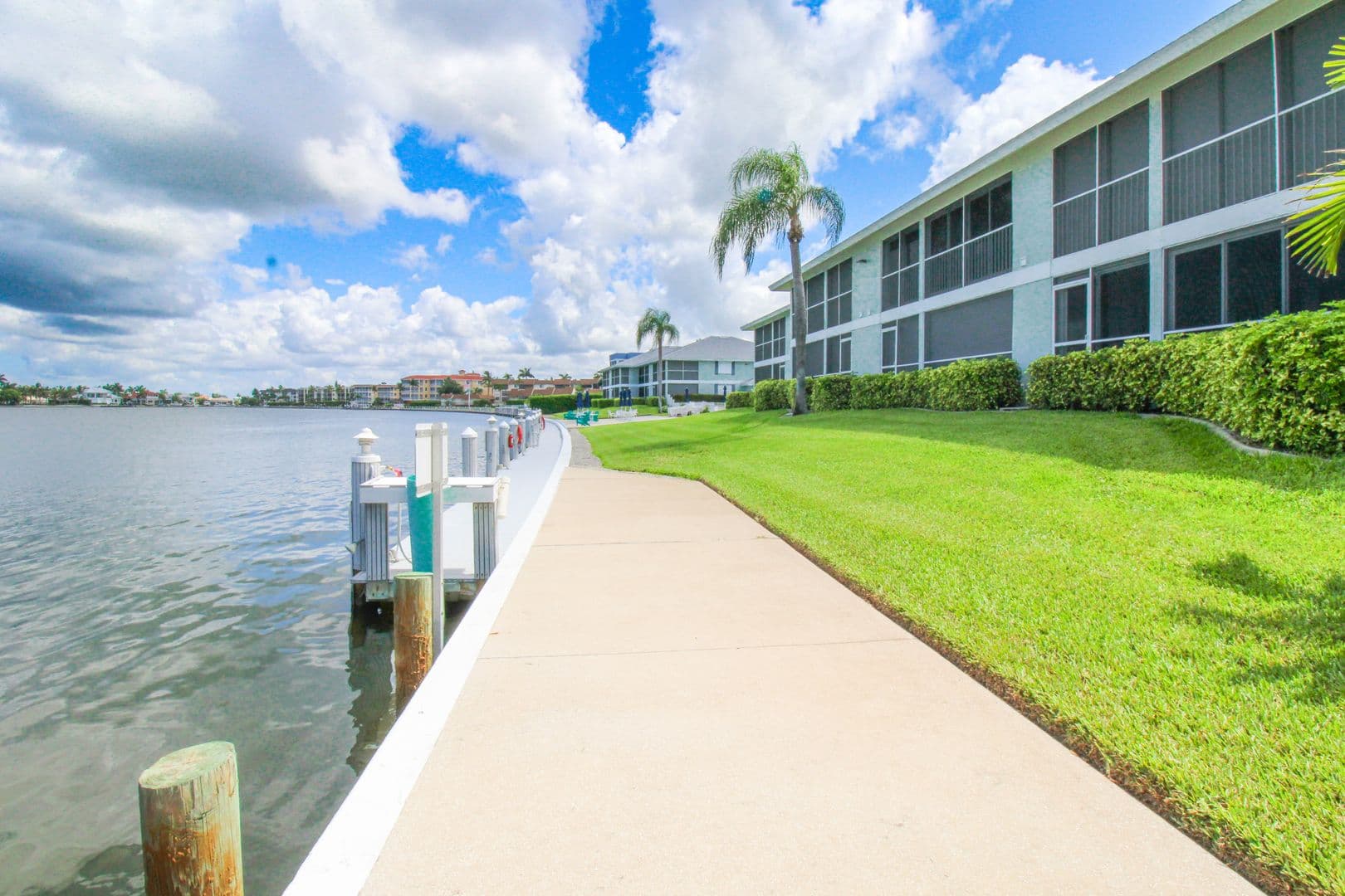 Marco Island Condo: 694 W Elkcam Circle Unit 1123