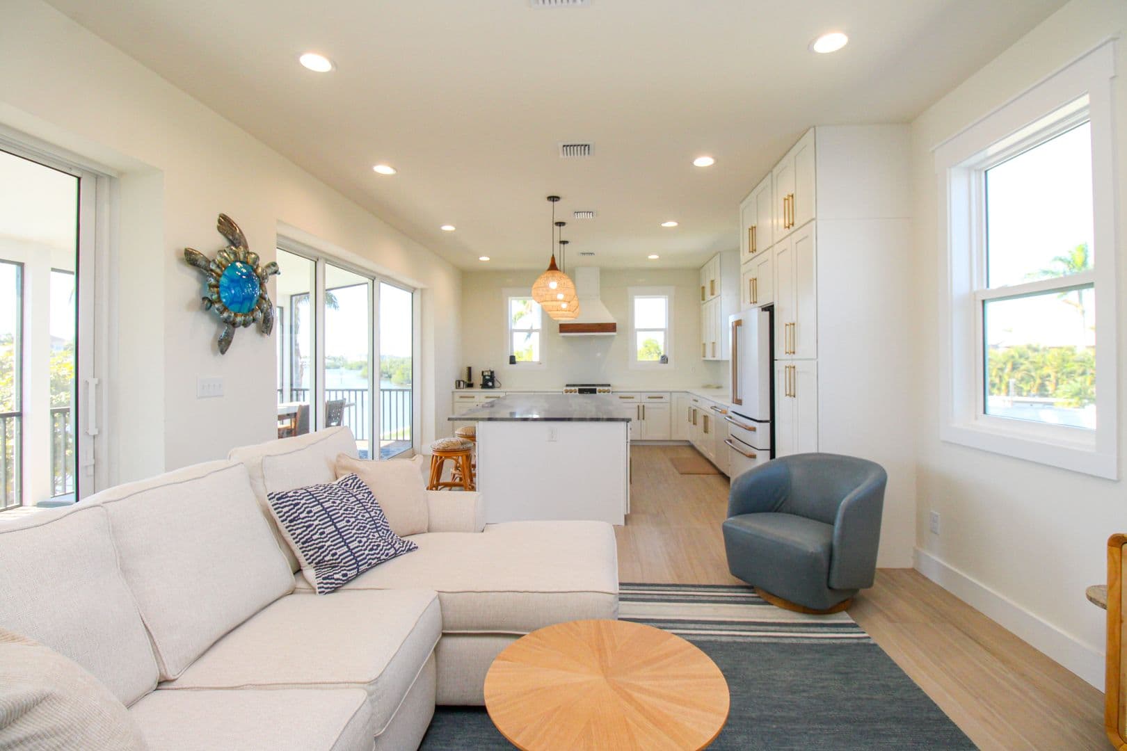 Bonita Springs House: 4879 Esplanade Street