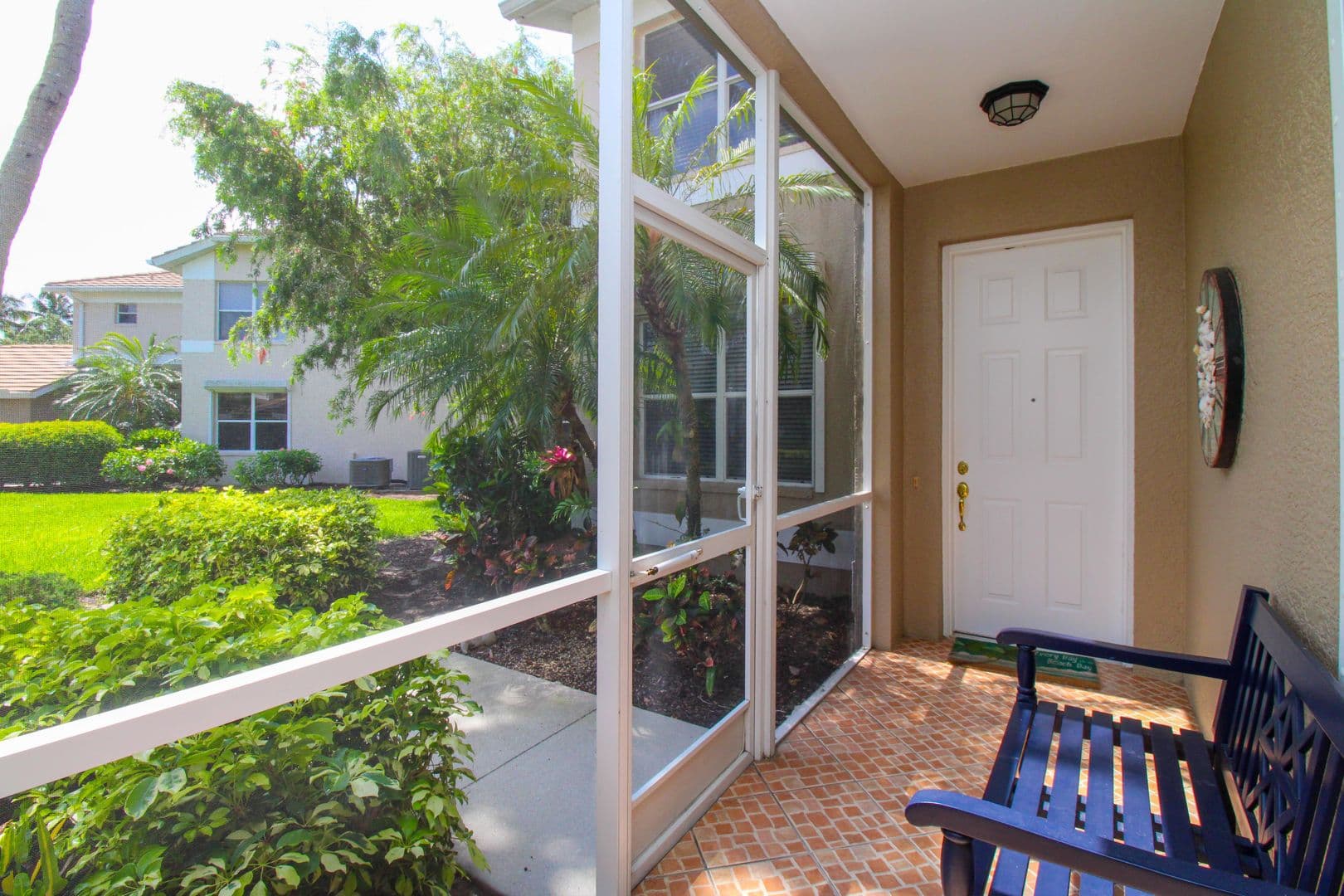 Naples Condo: 817 Carrick Bend Circle Unit 101