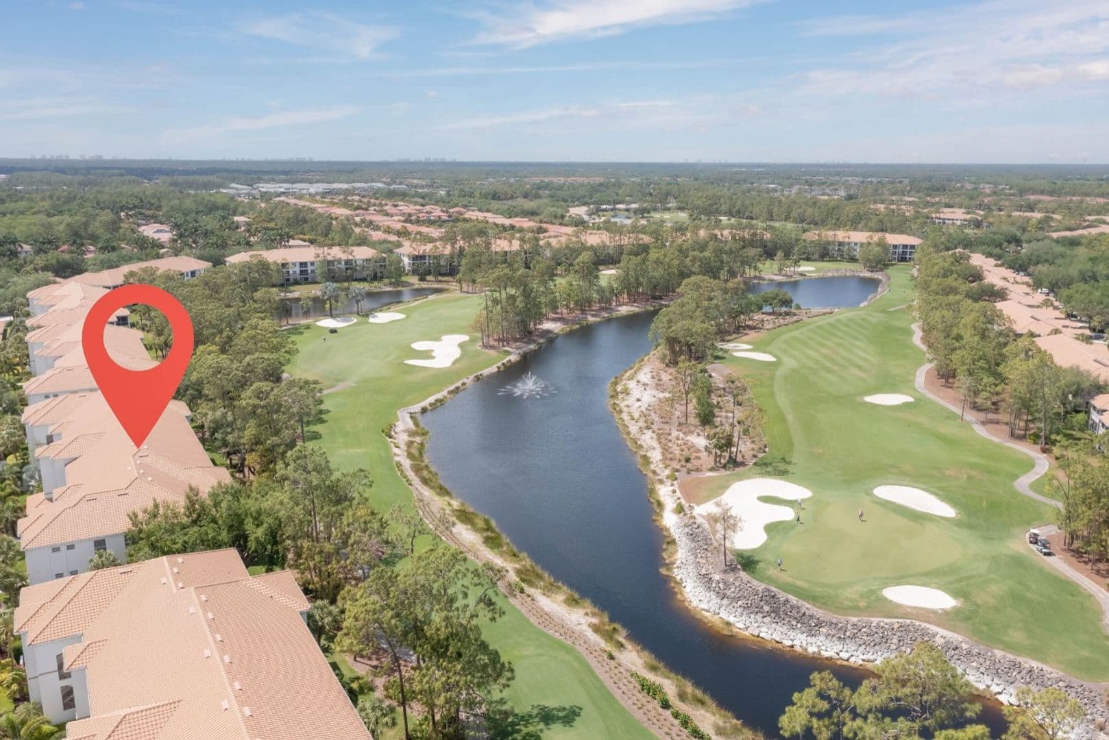 Naples House: 8223 Parkstone Place Unit 102