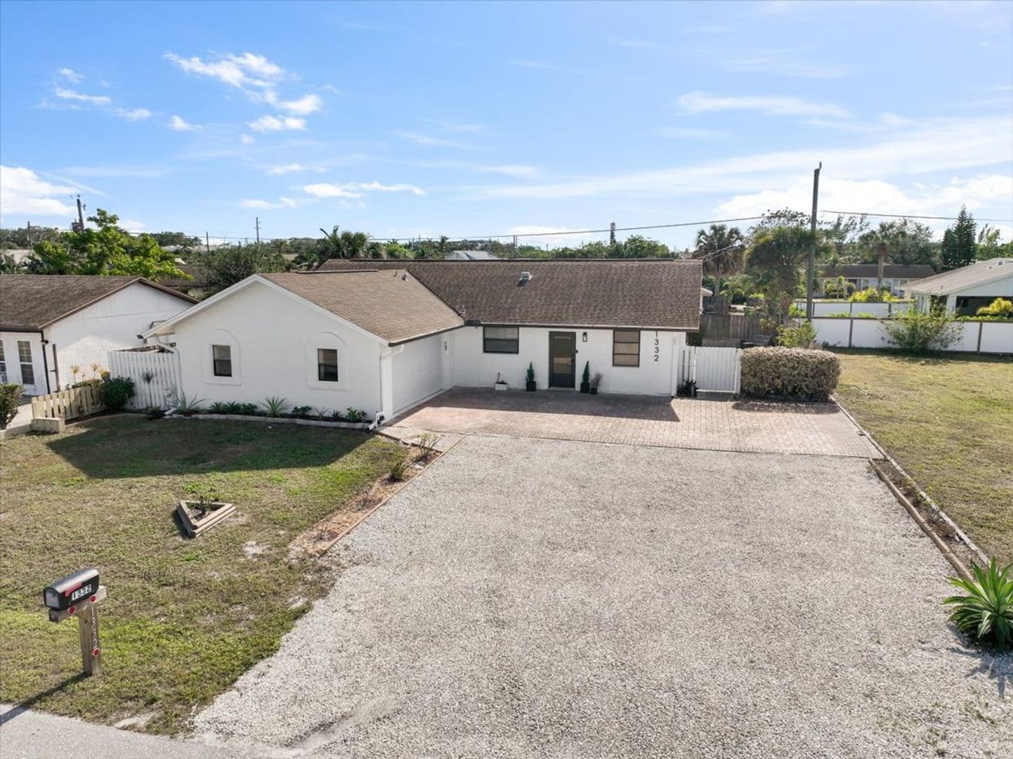 Naples House: 1332 Granada Boulevard