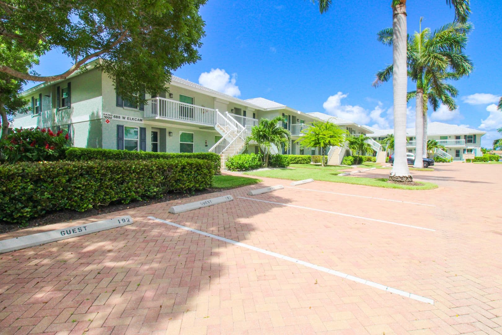 Marco Island Condo: 694 W Elkcam Circle Unit 1123