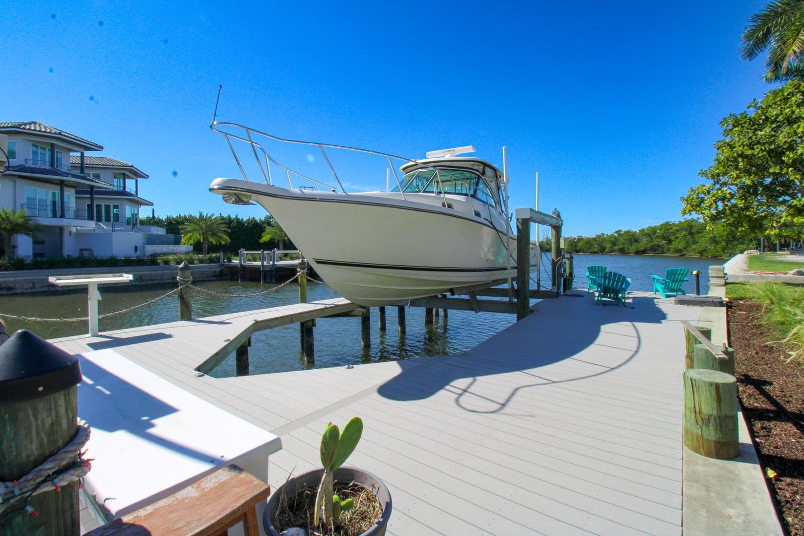 Bonita Springs House: 4879 Esplanade Street