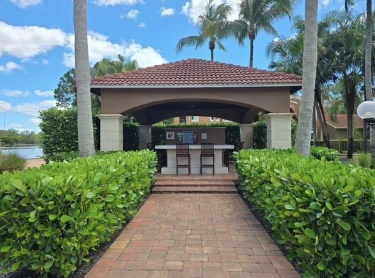 Naples Condo: 1170 Reserve Way Unit#108