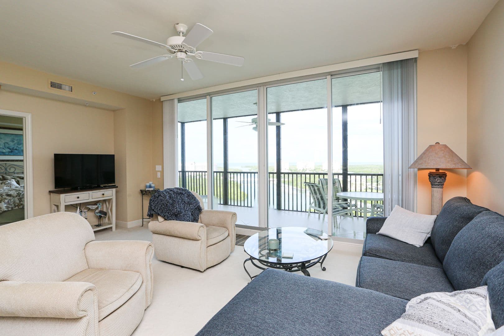 Naples House: 430 Cove Tower Drive Unit 1202