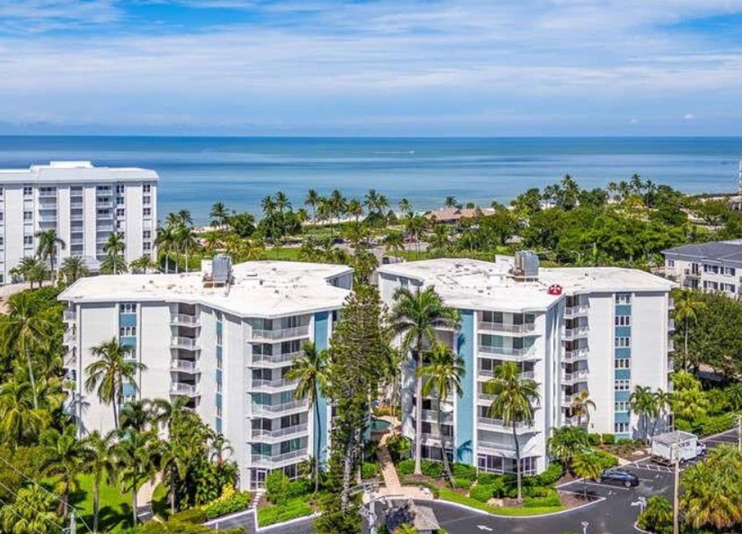 Naples Condo: 1300 Gulf Shore Blvd North Unit #304