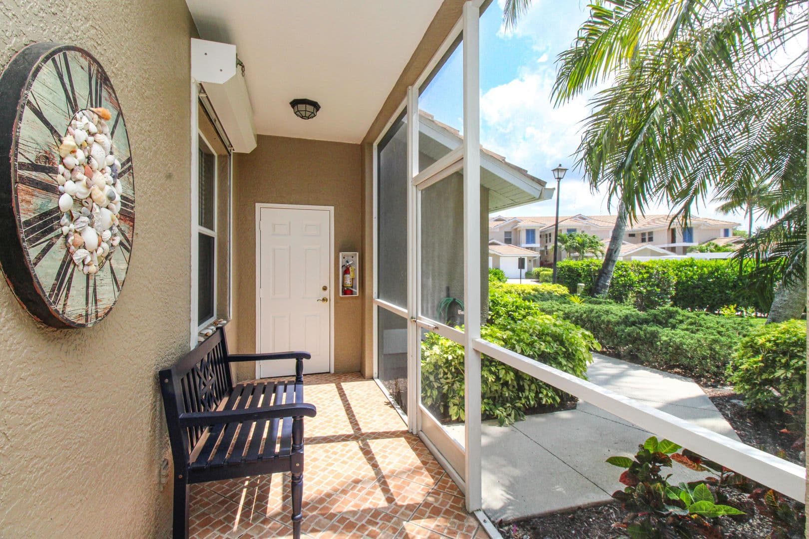 Naples Condo: 817 Carrick Bend Circle Unit 101