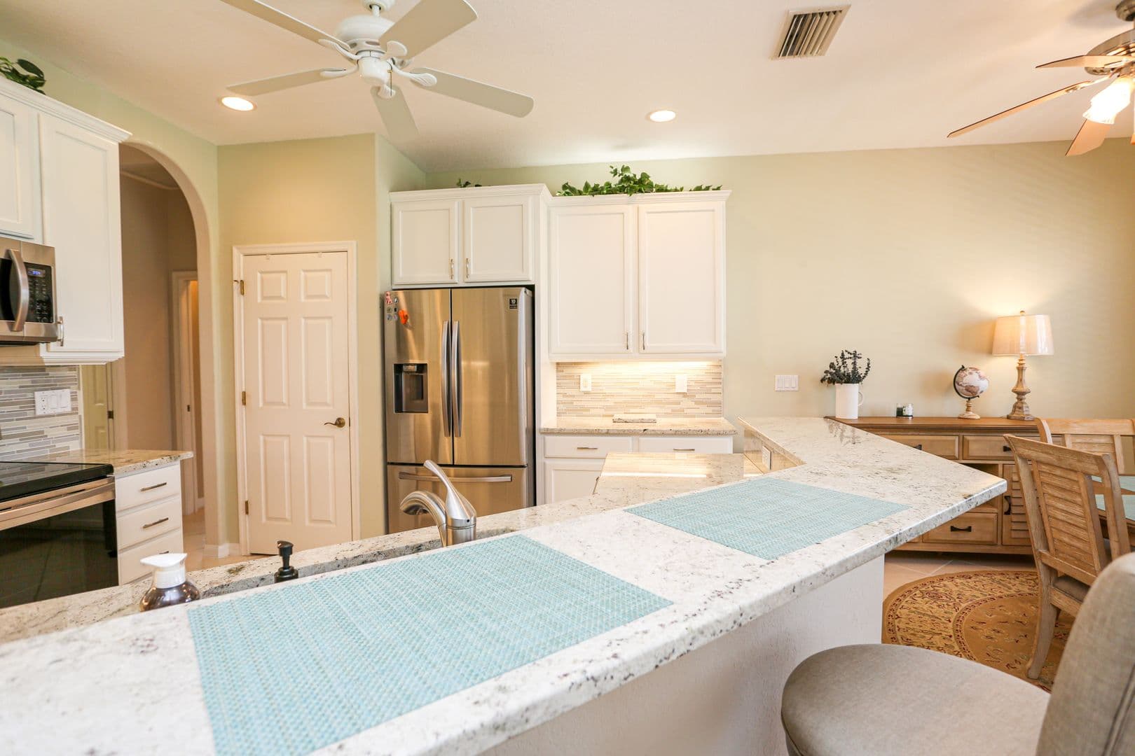 Naples House: 3747 Recreation Lane