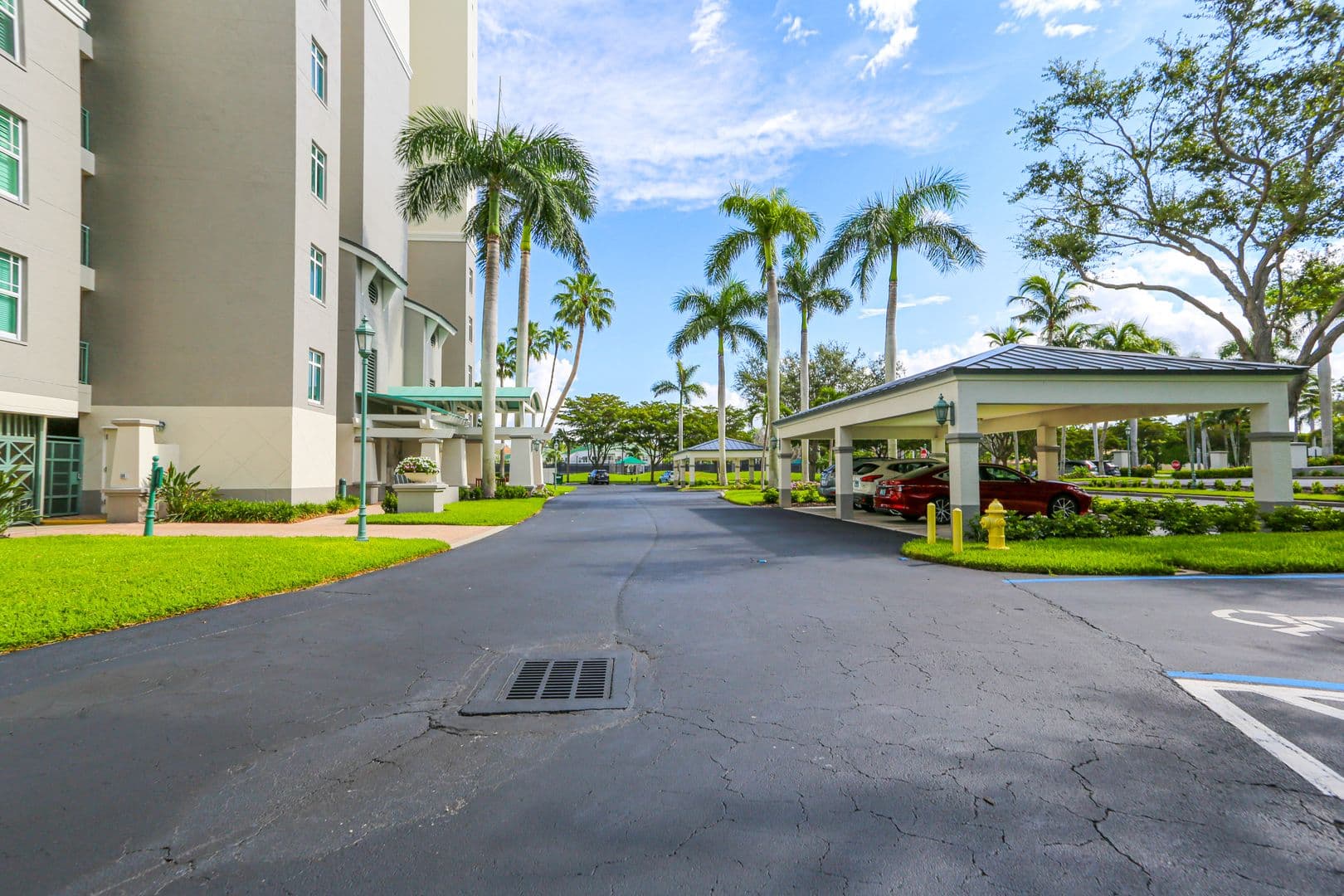 Naples House: 430 Cove Tower Drive Unit 1202