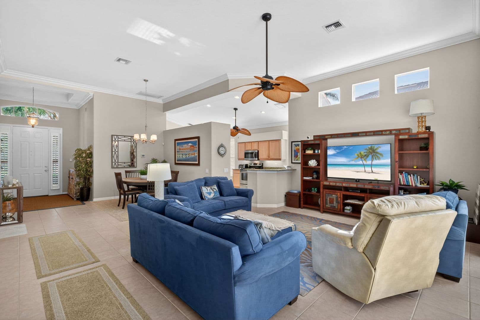 Naples House: 1789 Winding Oaks Way