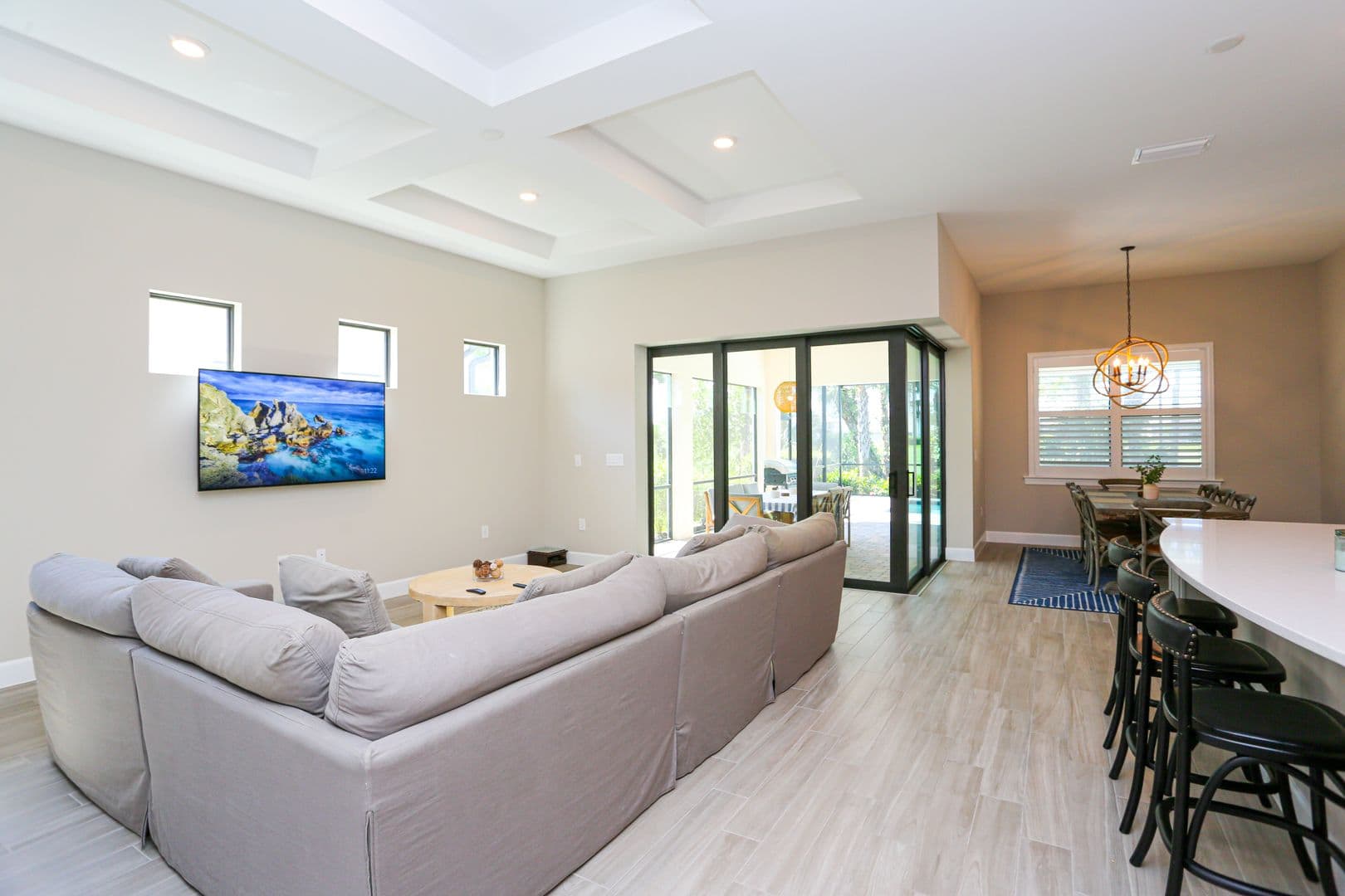 Naples House: 9716 Everglades Drive