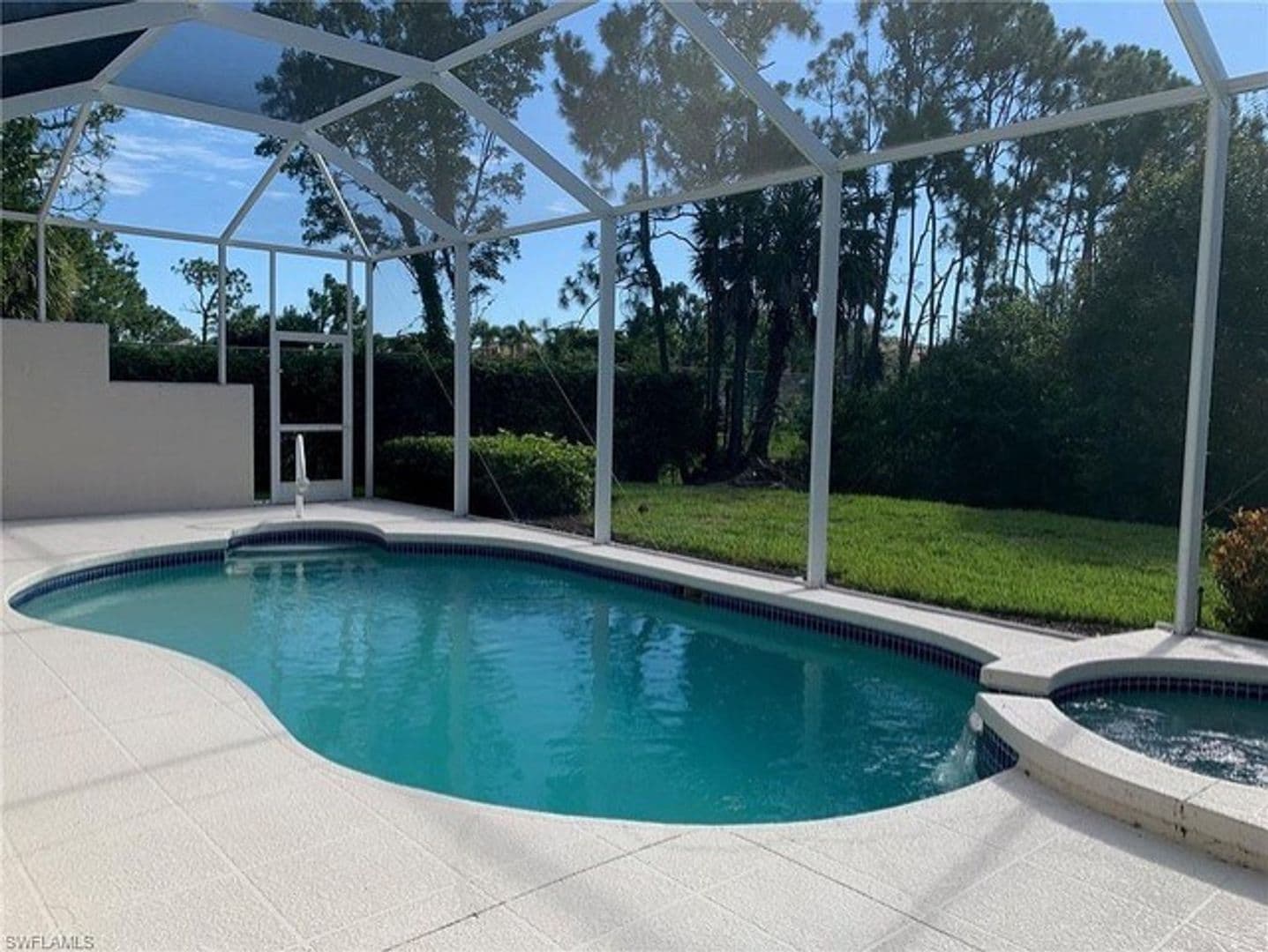 Naples House: 14780 Glen Eden Drive