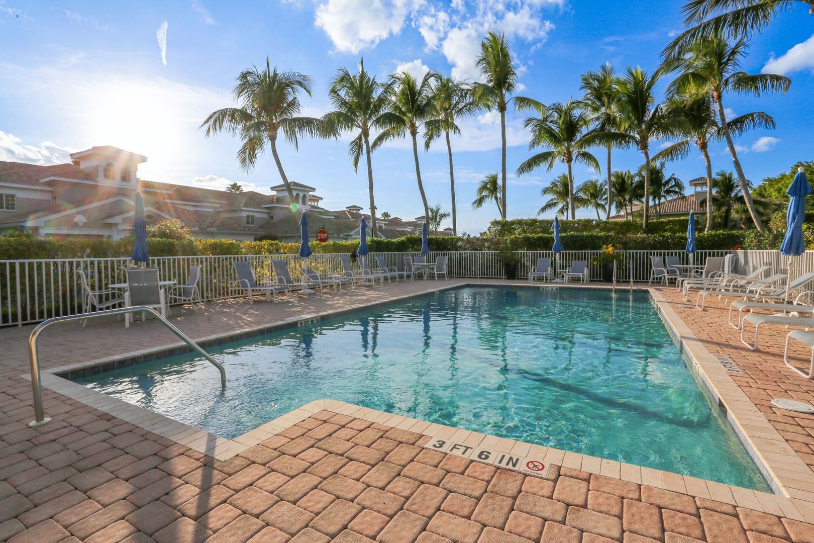 Naples House: 3930 Deer Crossing Court Unit 103