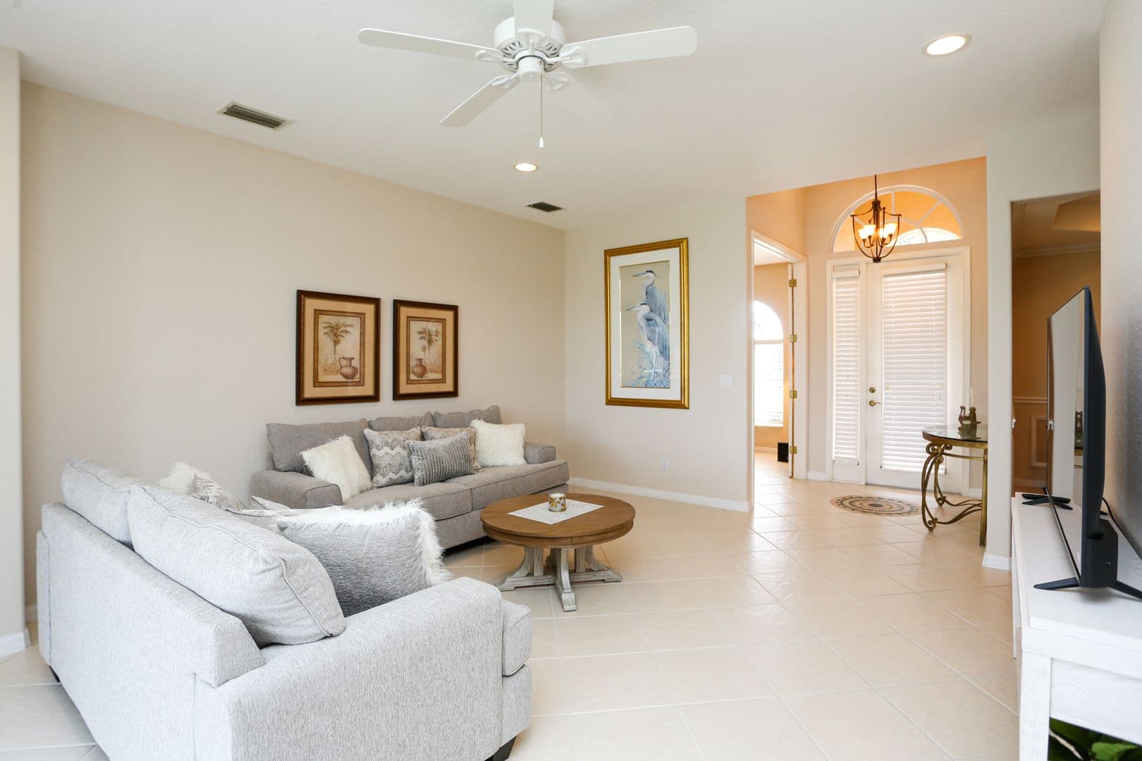 Naples House: 3747 Recreation Lane