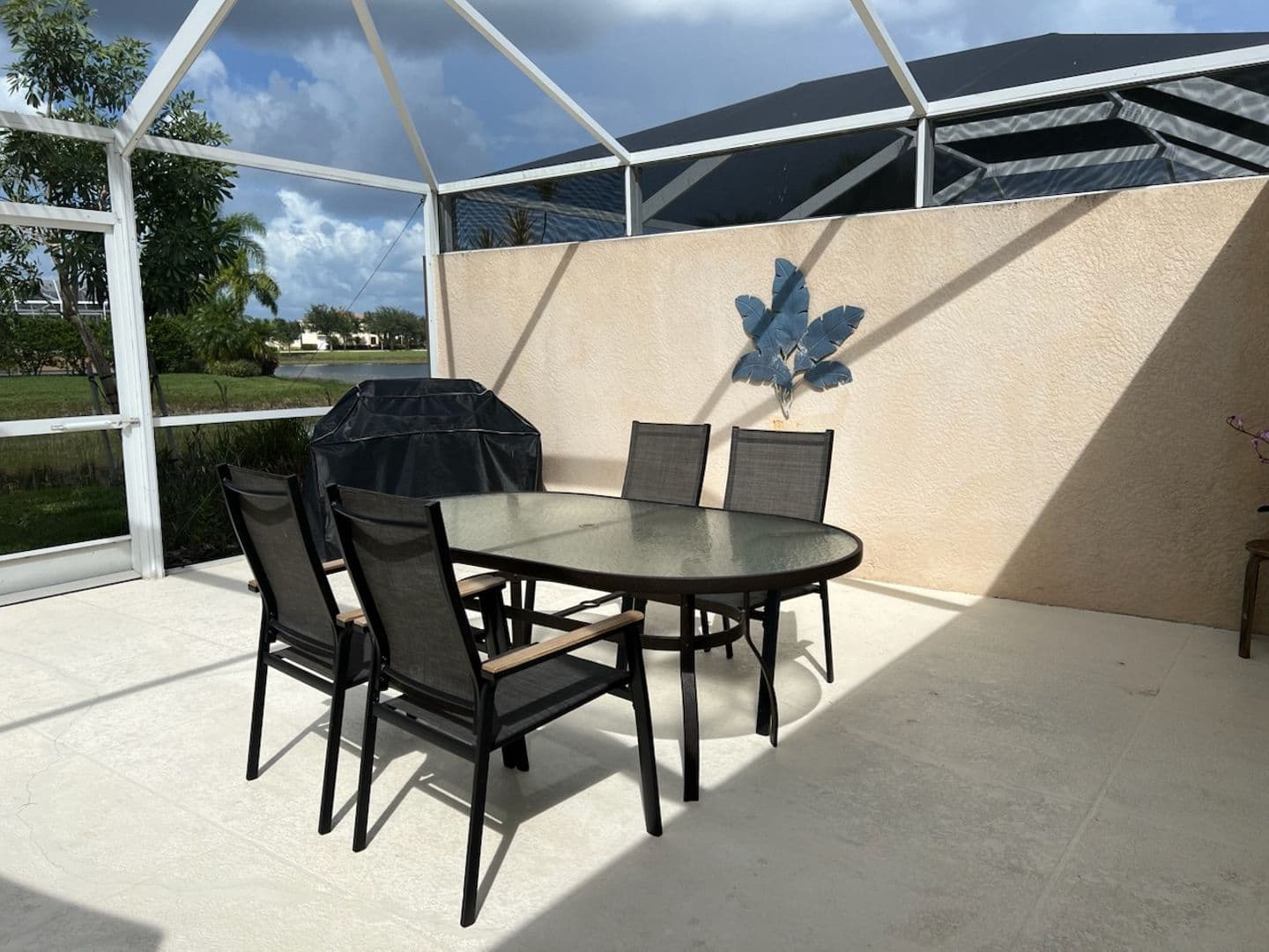 Naples House: 7294 Salerno Court