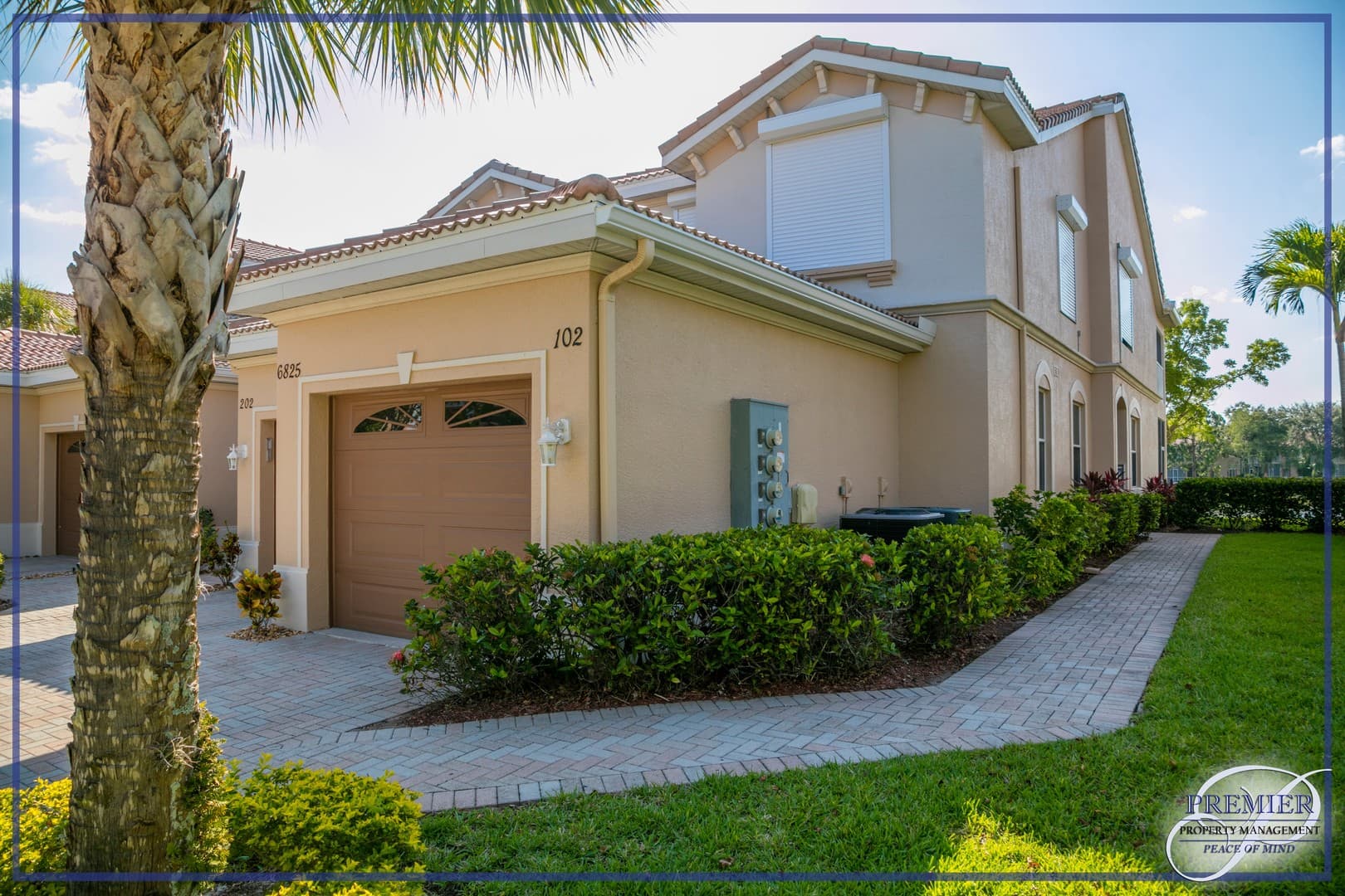 Naples House: 6825 Sterling Greens Drive #102