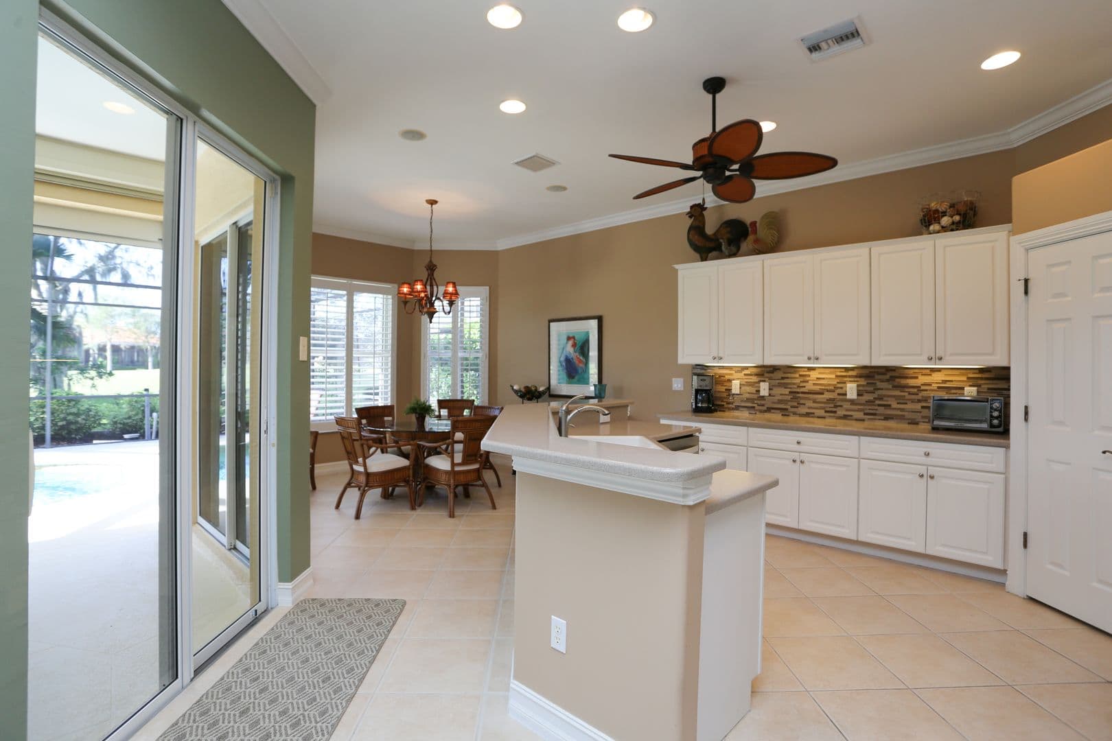 Naples House: 6769 Bent Grass Drive