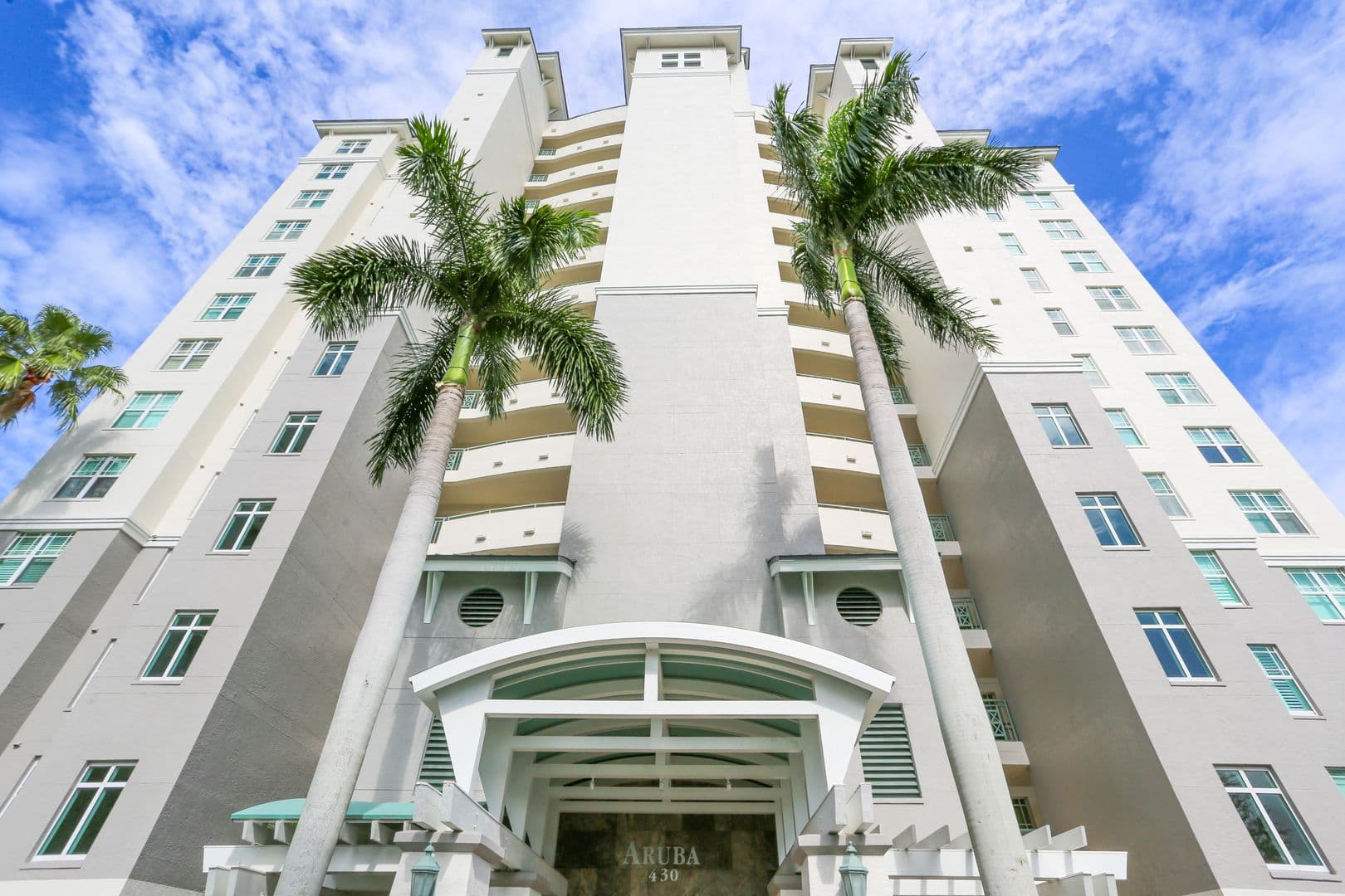 Naples House: 430 Cove Tower Drive Unit 1202