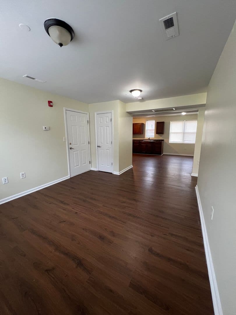 Baltimore Apartment: 4300 Liberty Heights Avenue