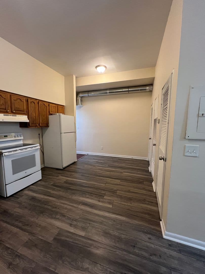 Baltimore Apartment: 1423 W. Fayette Street